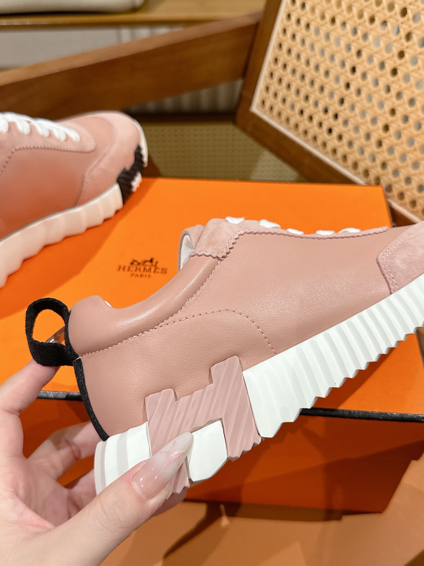 Hermes Women Shoes