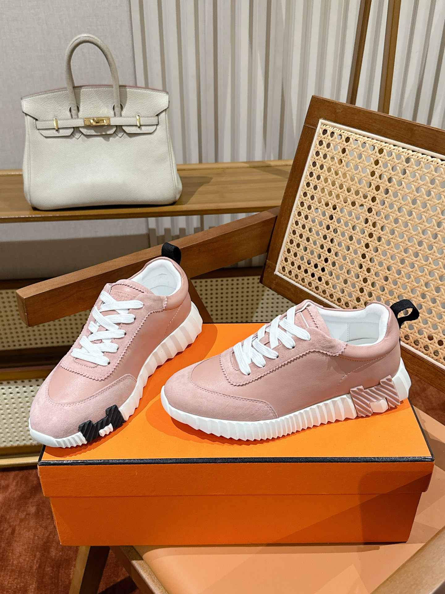 Hermes Women Shoes