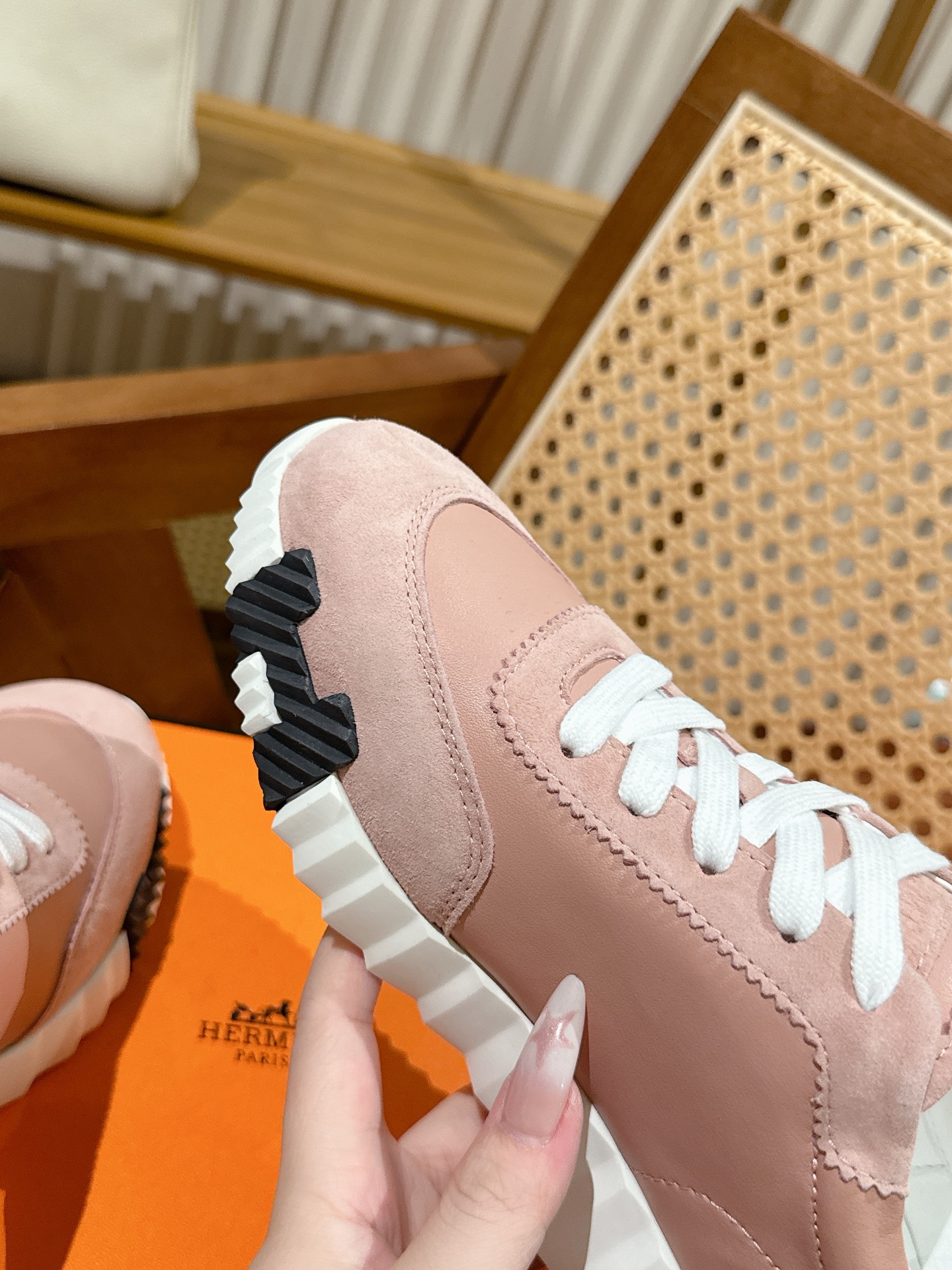 Hermes Women Shoes