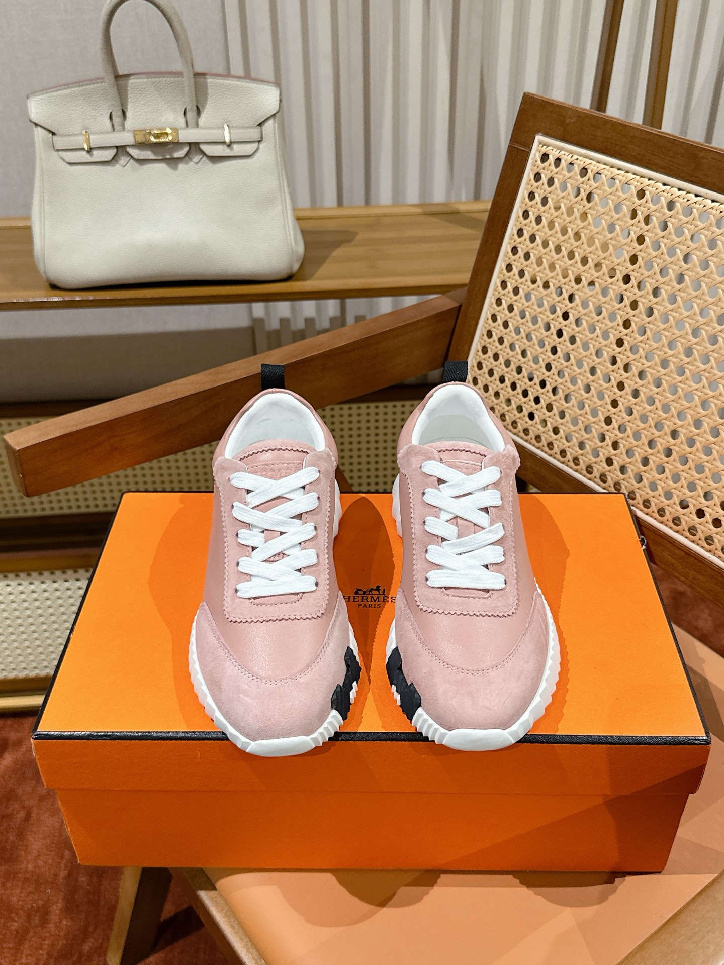 Hermes Women Shoes