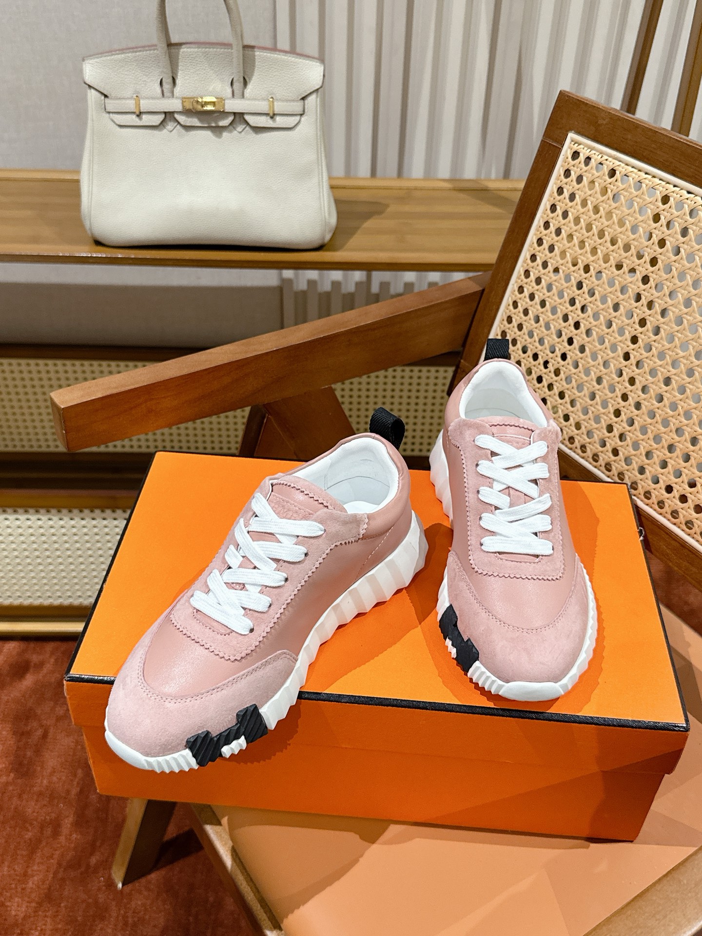 Hermes Women Shoes