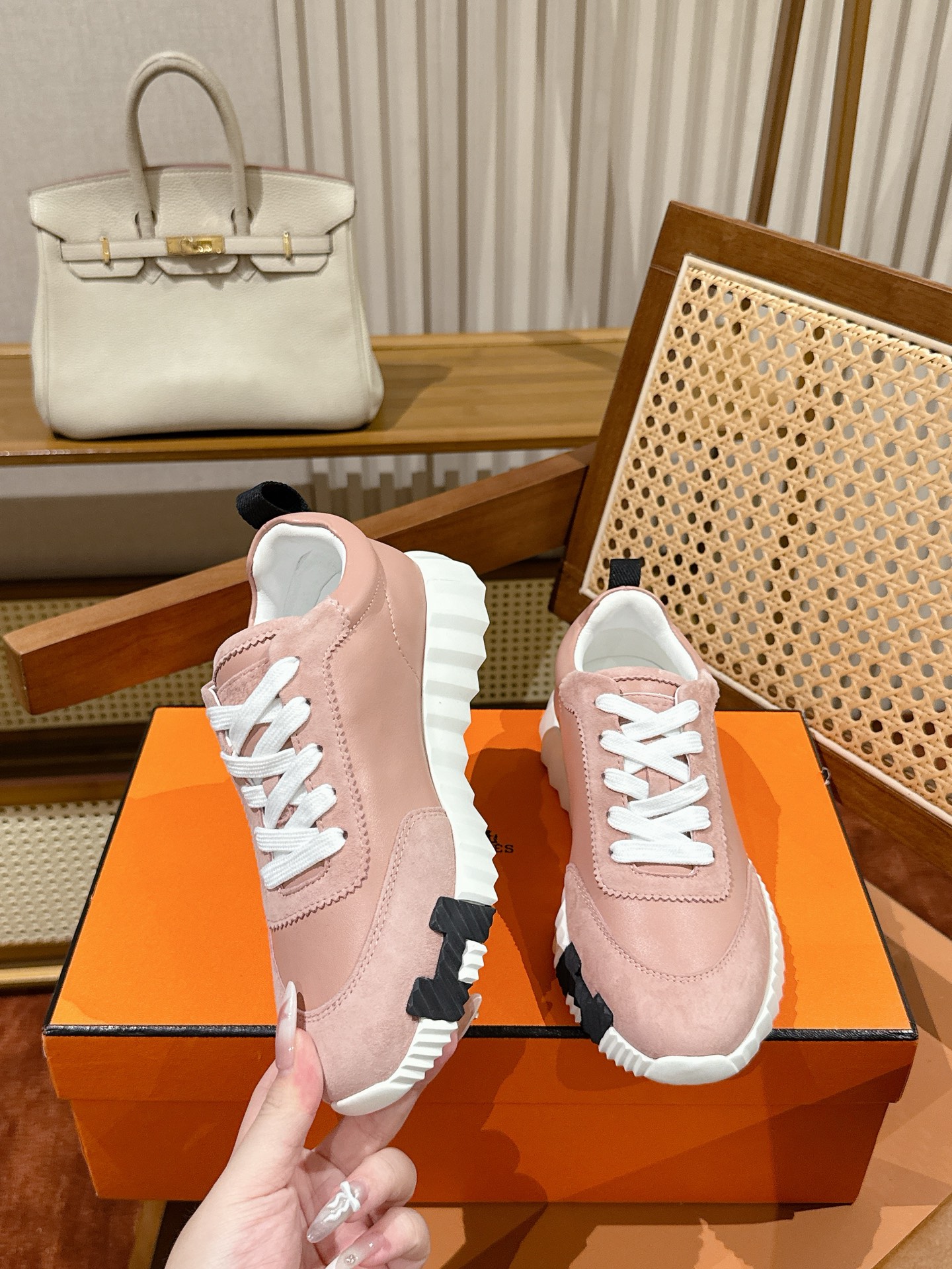 Hermes Women Shoes