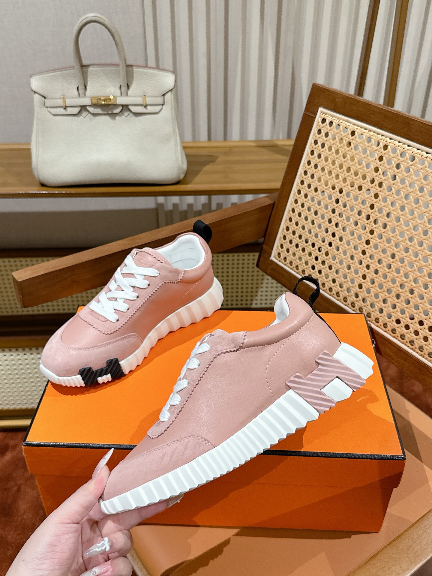 Hermes Women Shoes