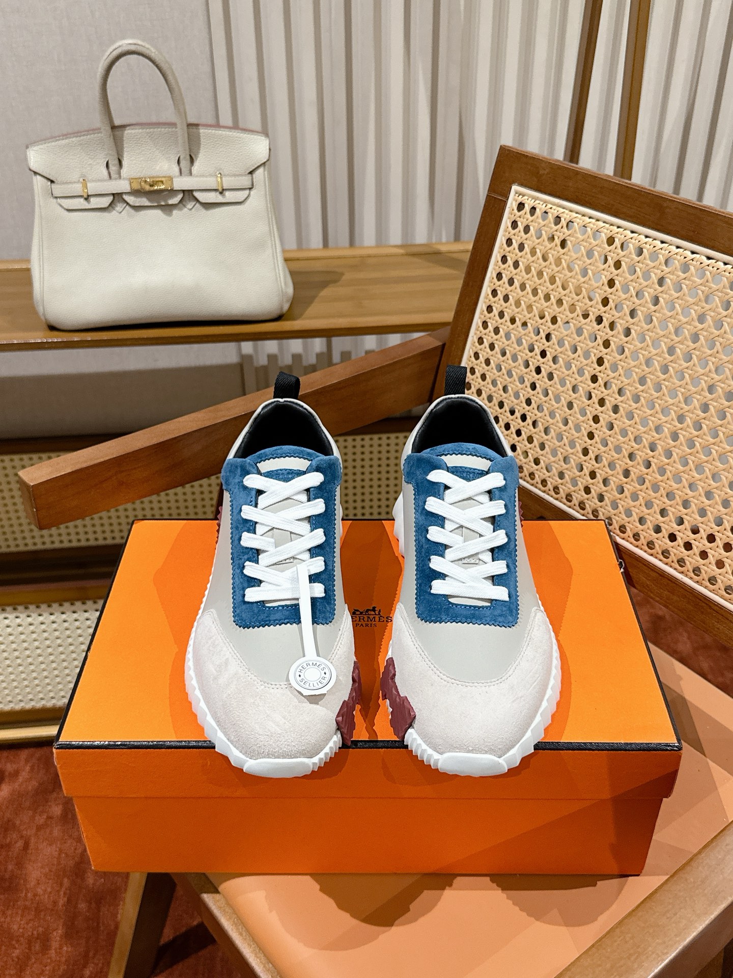 Hermes Women Shoes