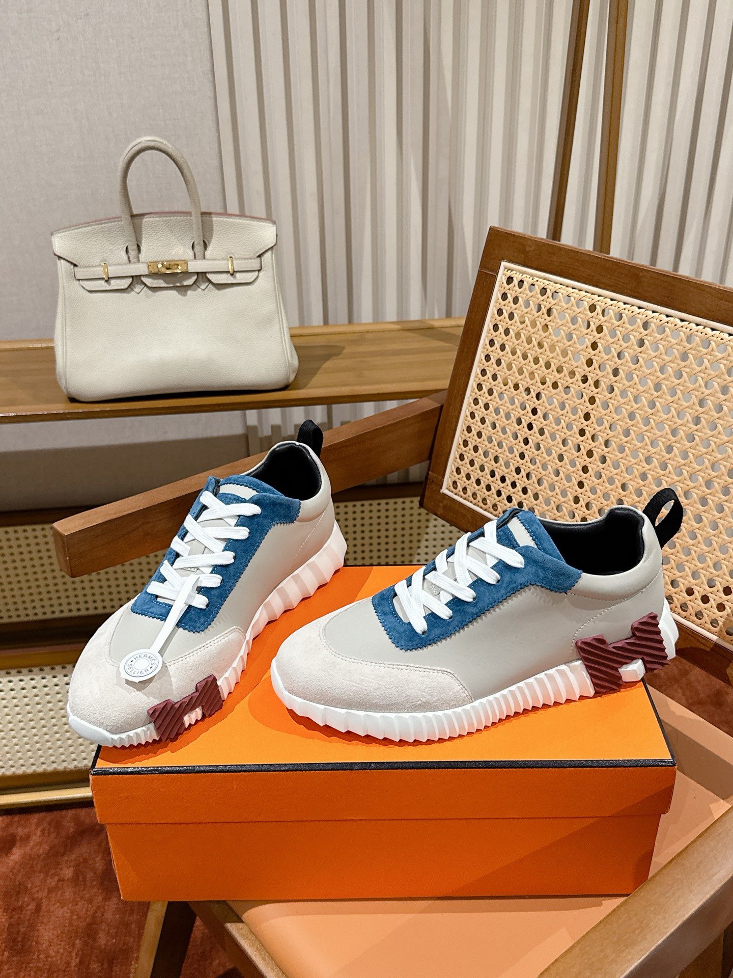 Hermes Women Shoes
