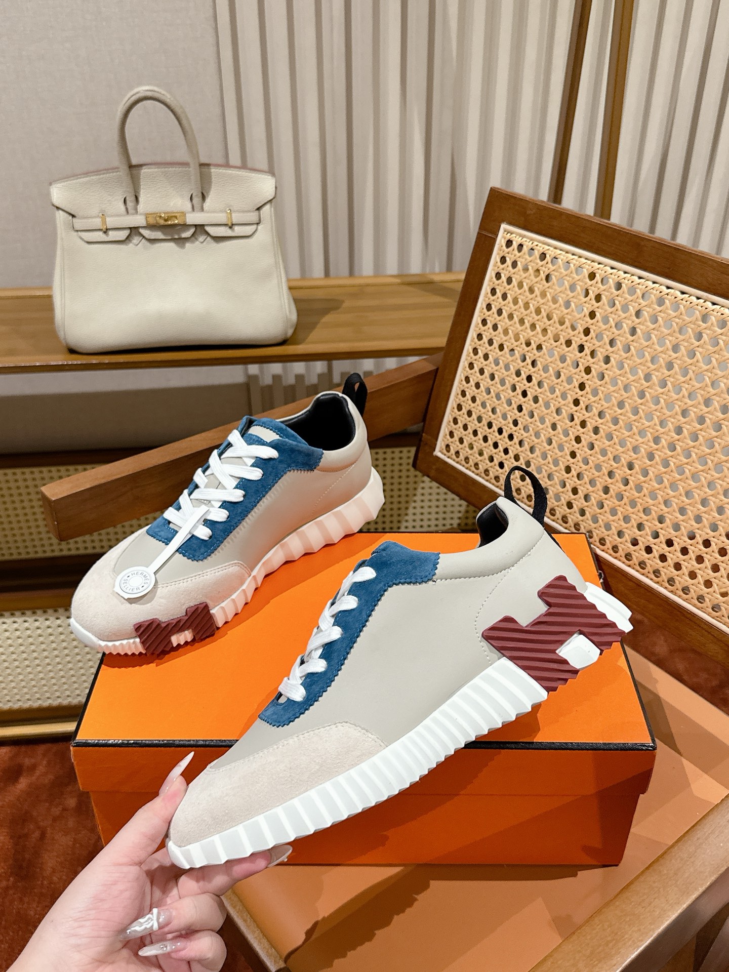 Hermes Women Shoes