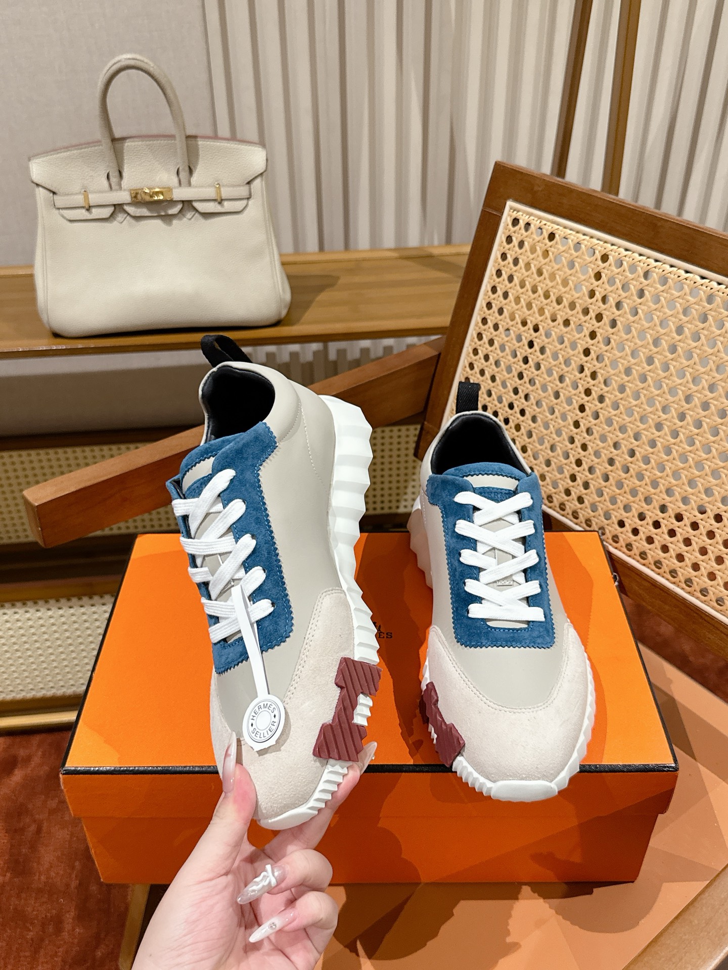 Hermes Women Shoes