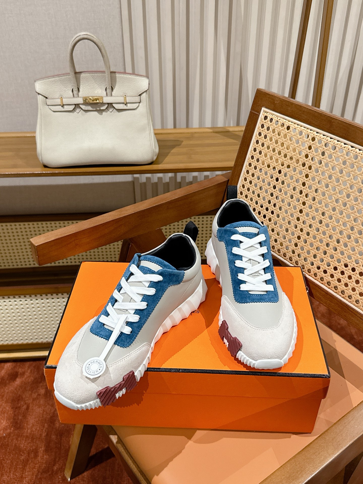 Hermes Women Shoes