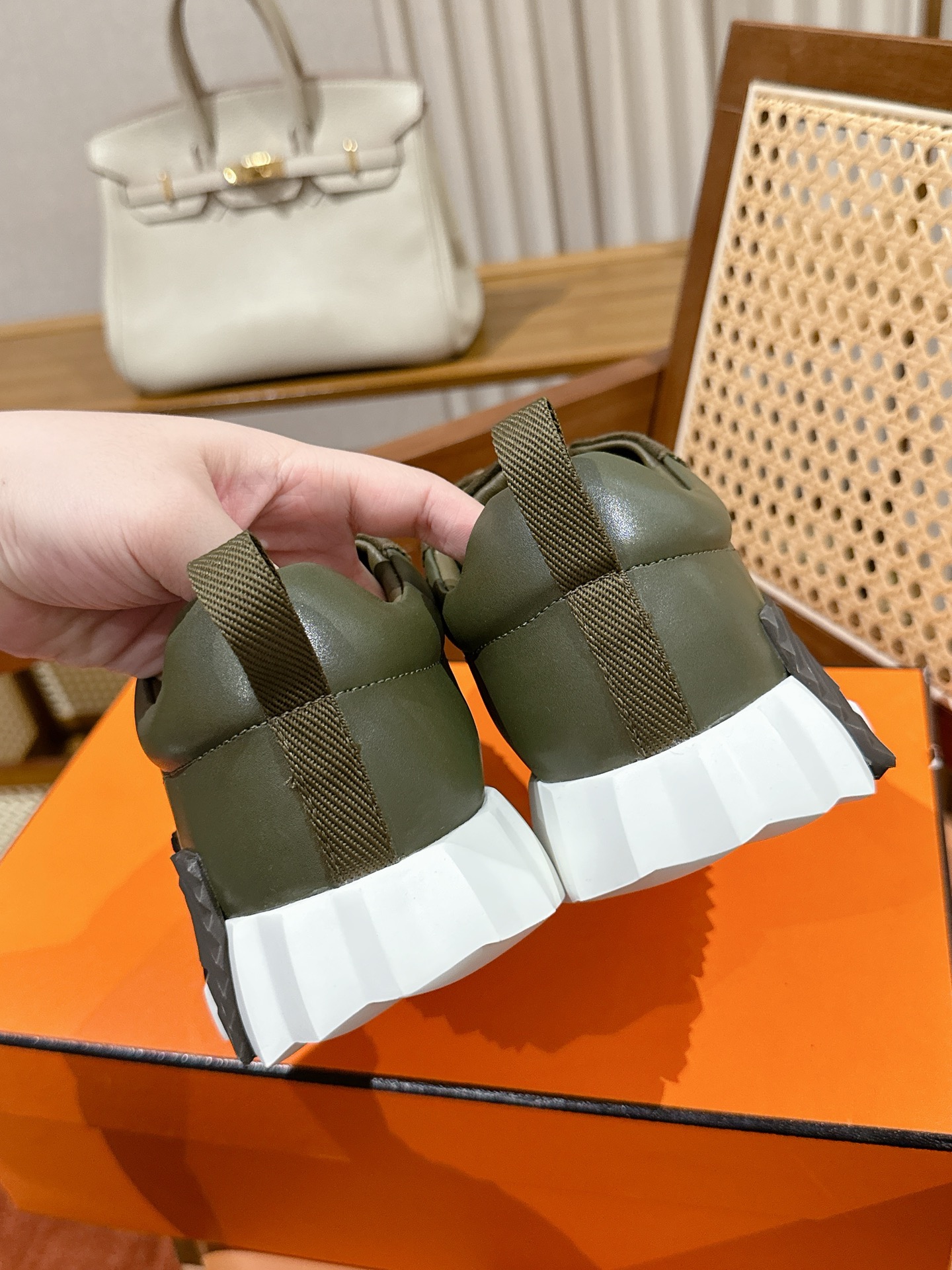 Hermes Women Shoes