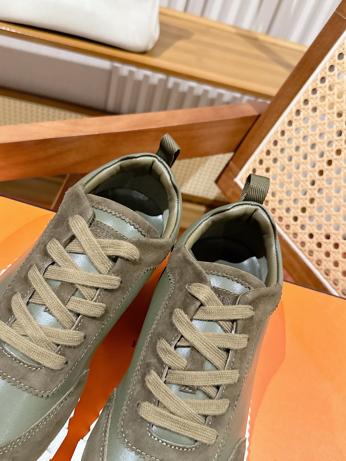 Hermes Women Shoes