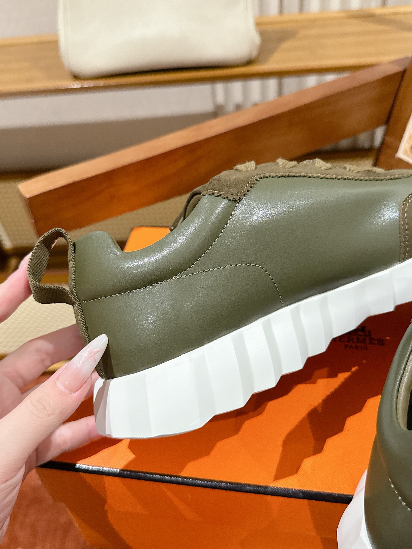 Hermes Women Shoes
