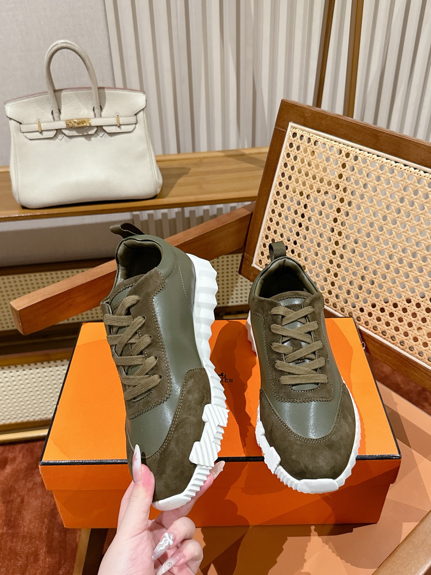 Hermes Women Shoes