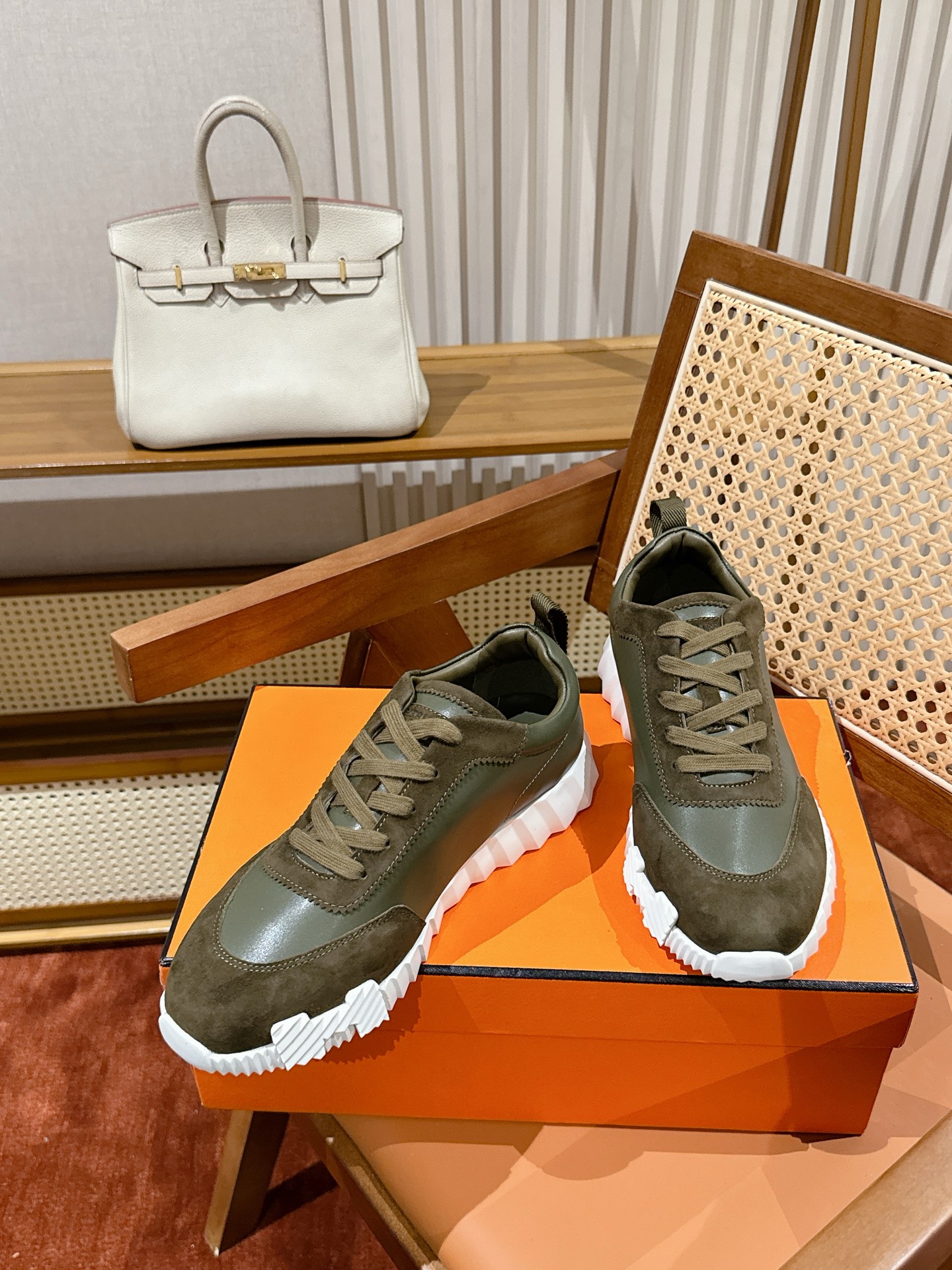 Hermes Women Shoes