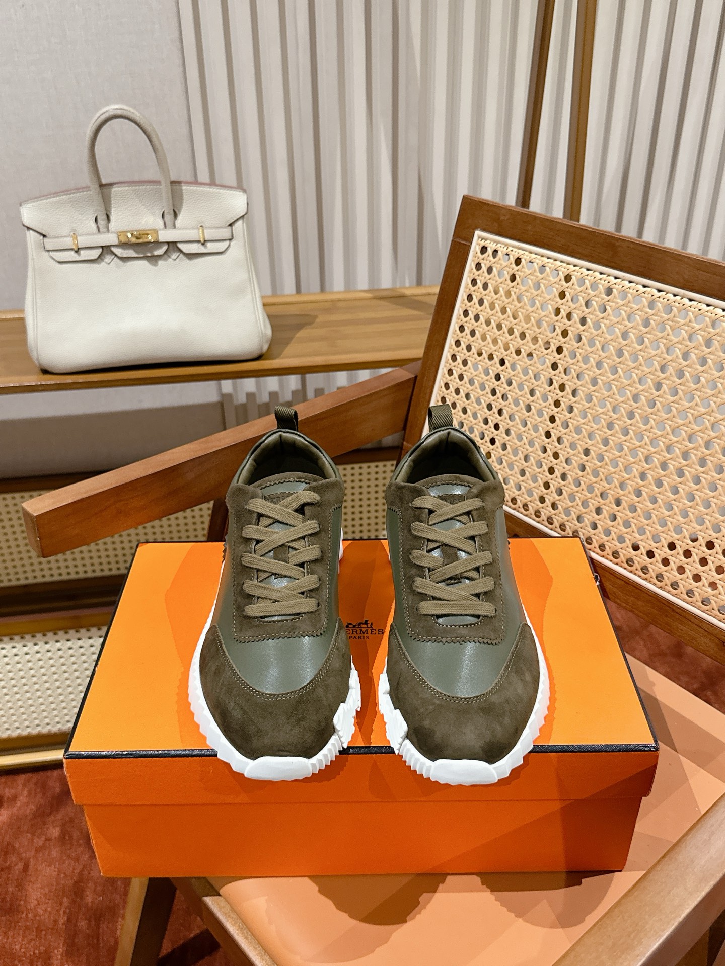 Hermes Women Shoes