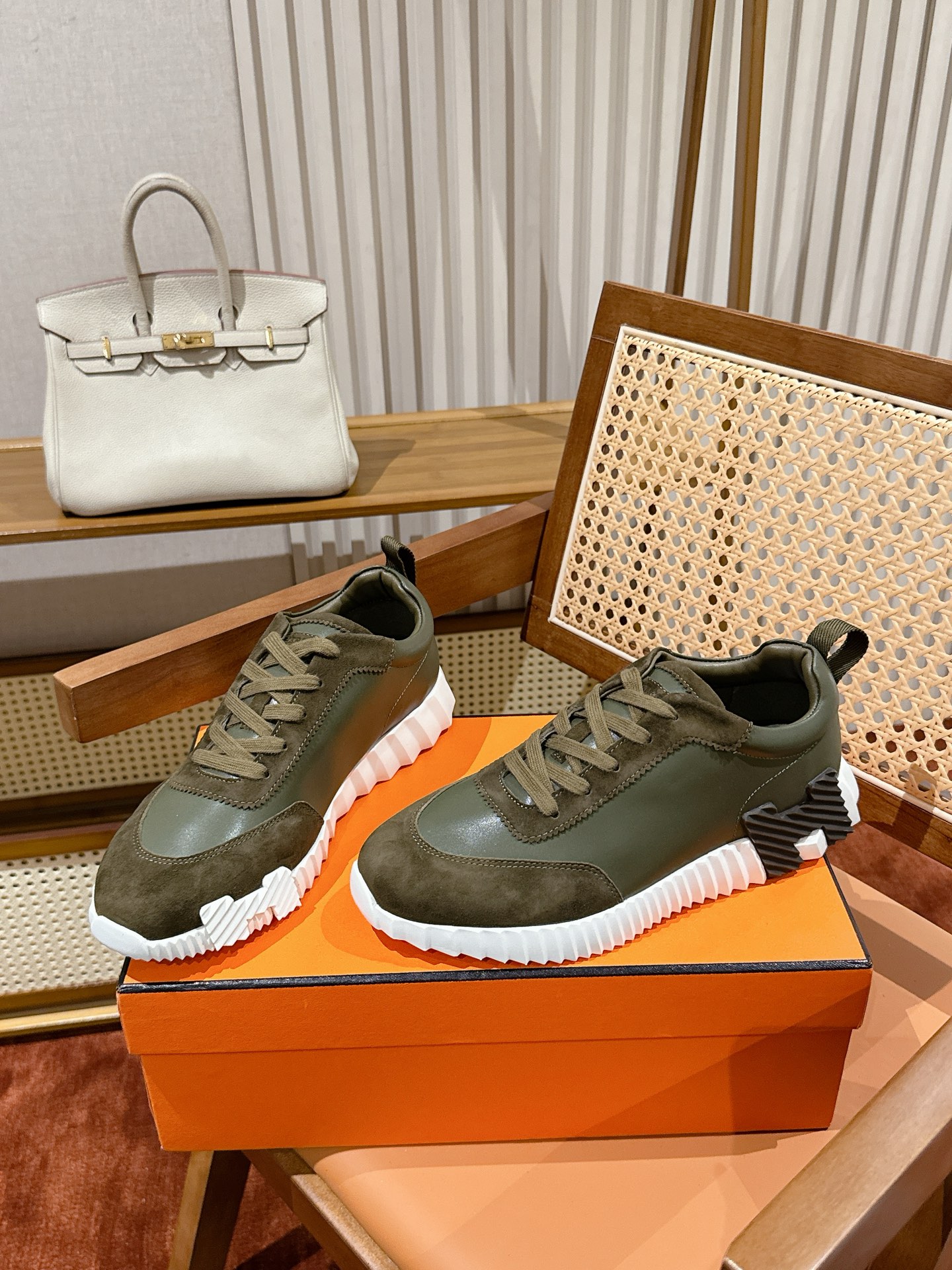 Hermes Women Shoes