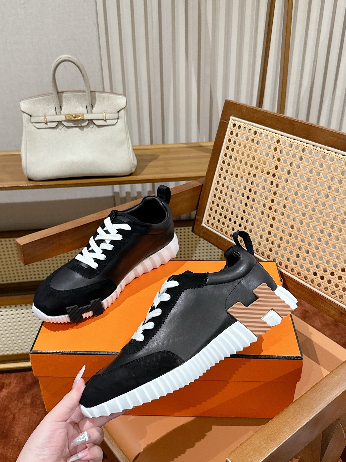 Hermes Women Shoes