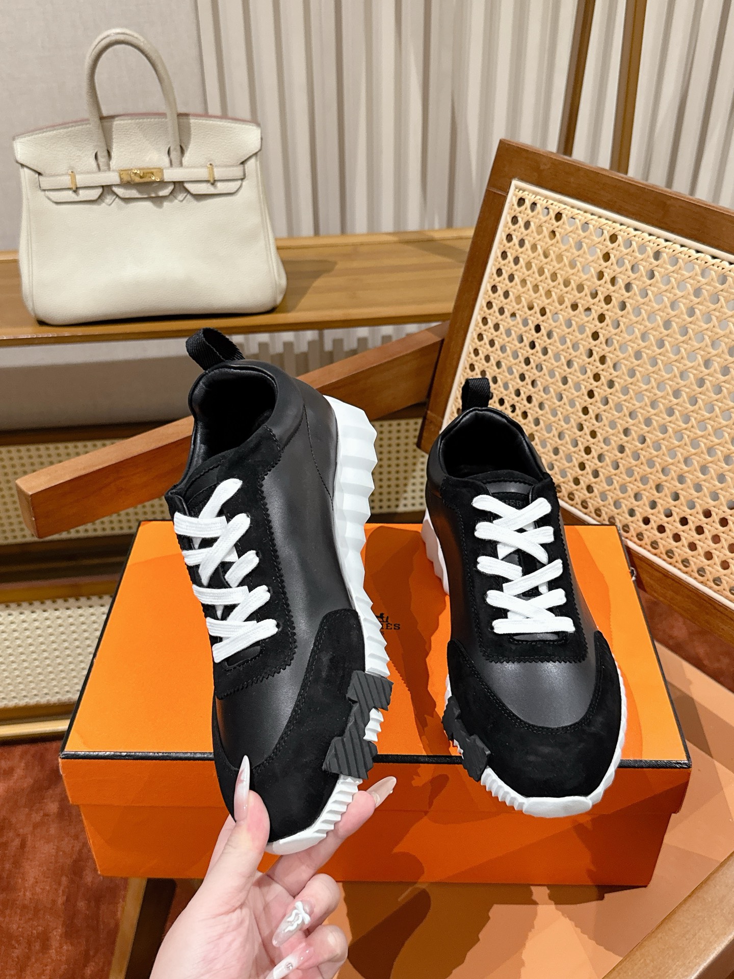 Hermes Women Shoes