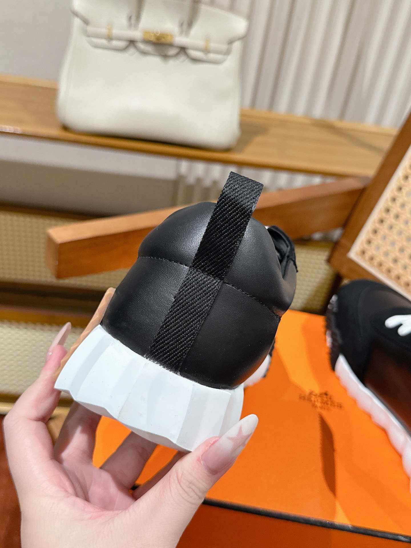 Hermes Women Shoes