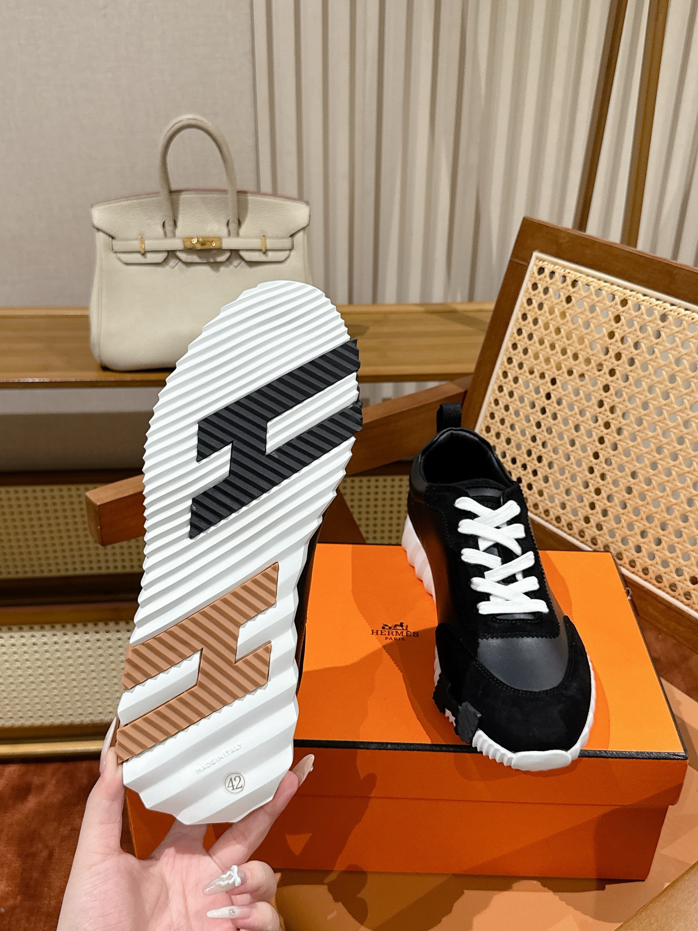 Hermes Women Shoes