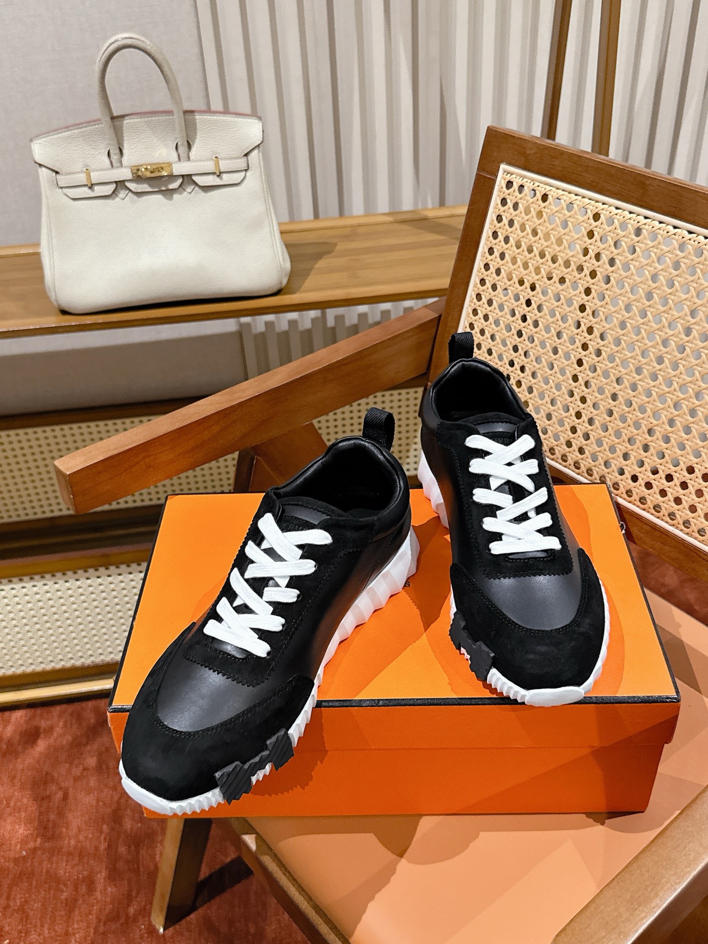 Hermes Women Shoes