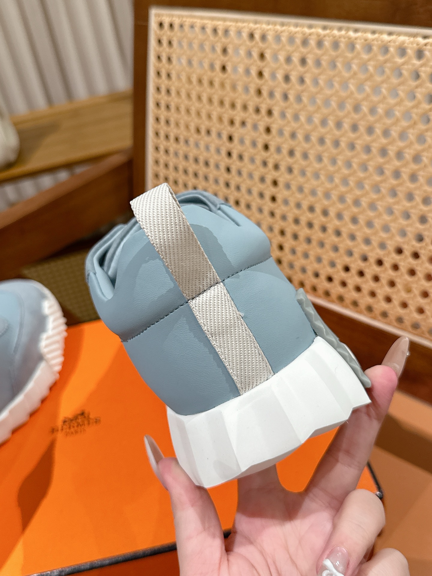 Hermes Women Shoes