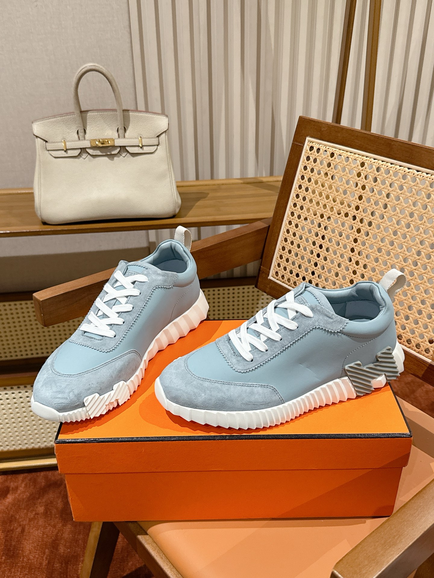 Hermes Women Shoes