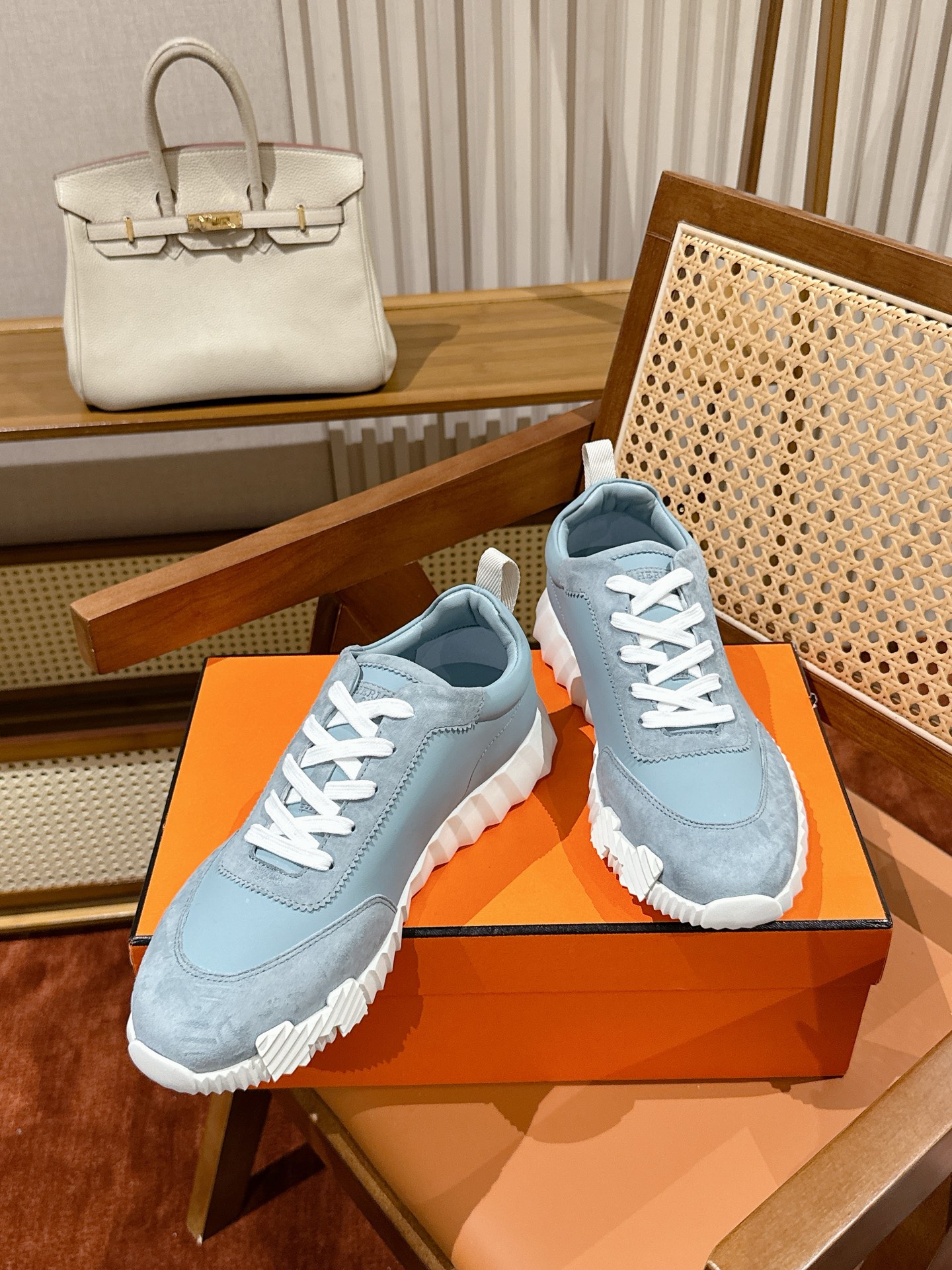 Hermes Women Shoes
