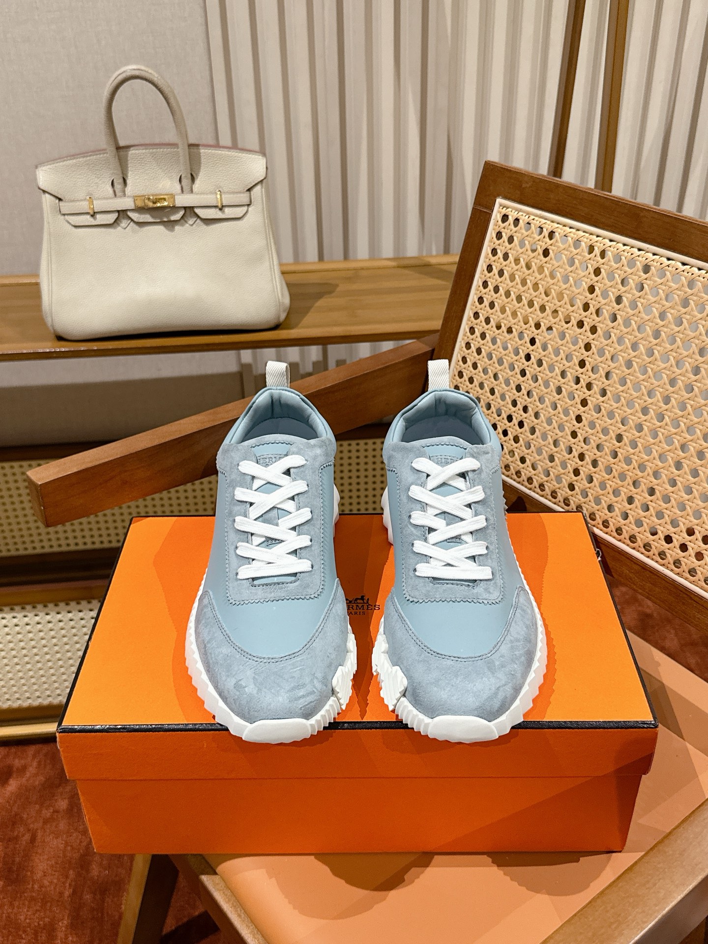 Hermes Women Shoes