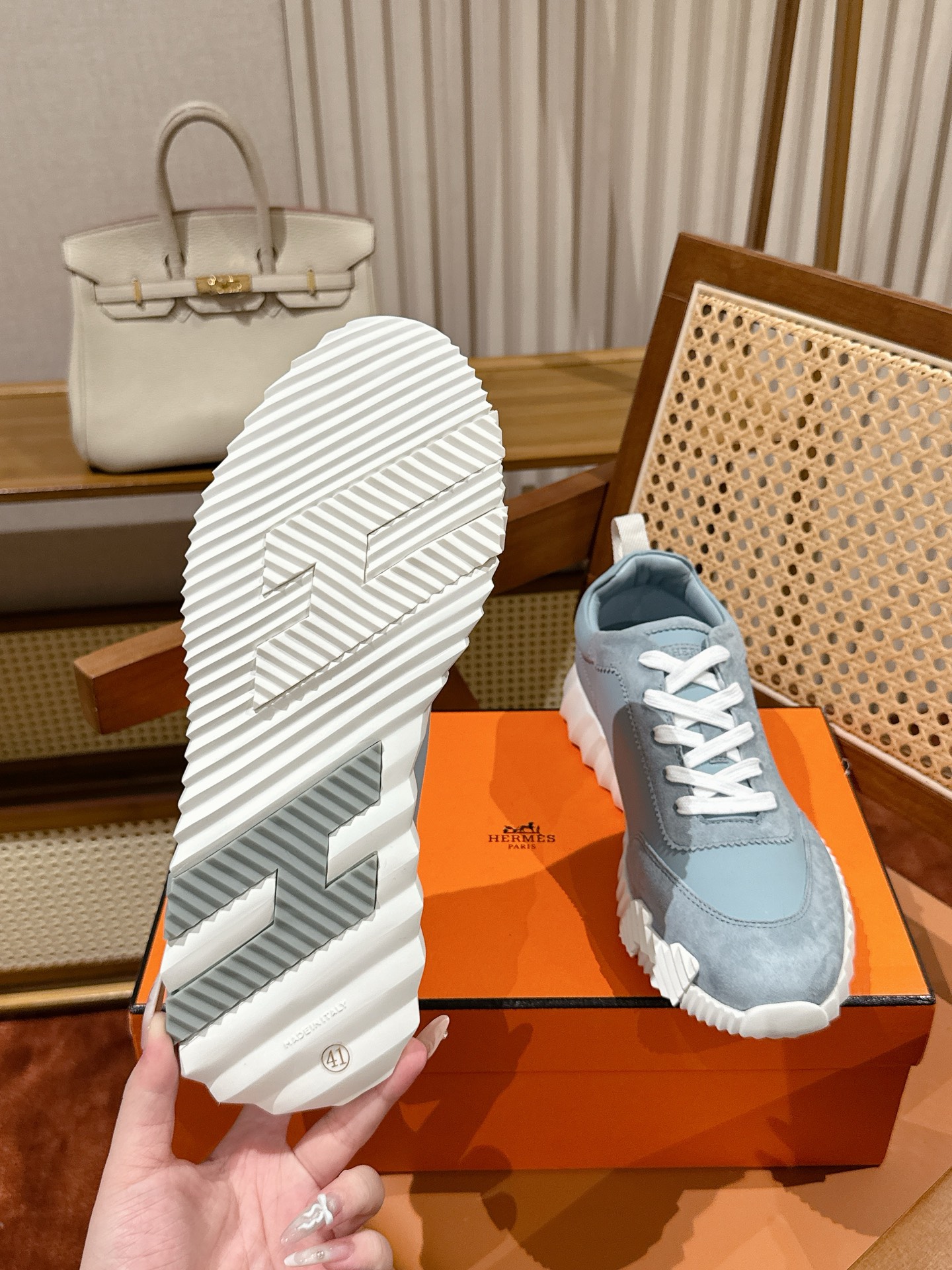Hermes Women Shoes
