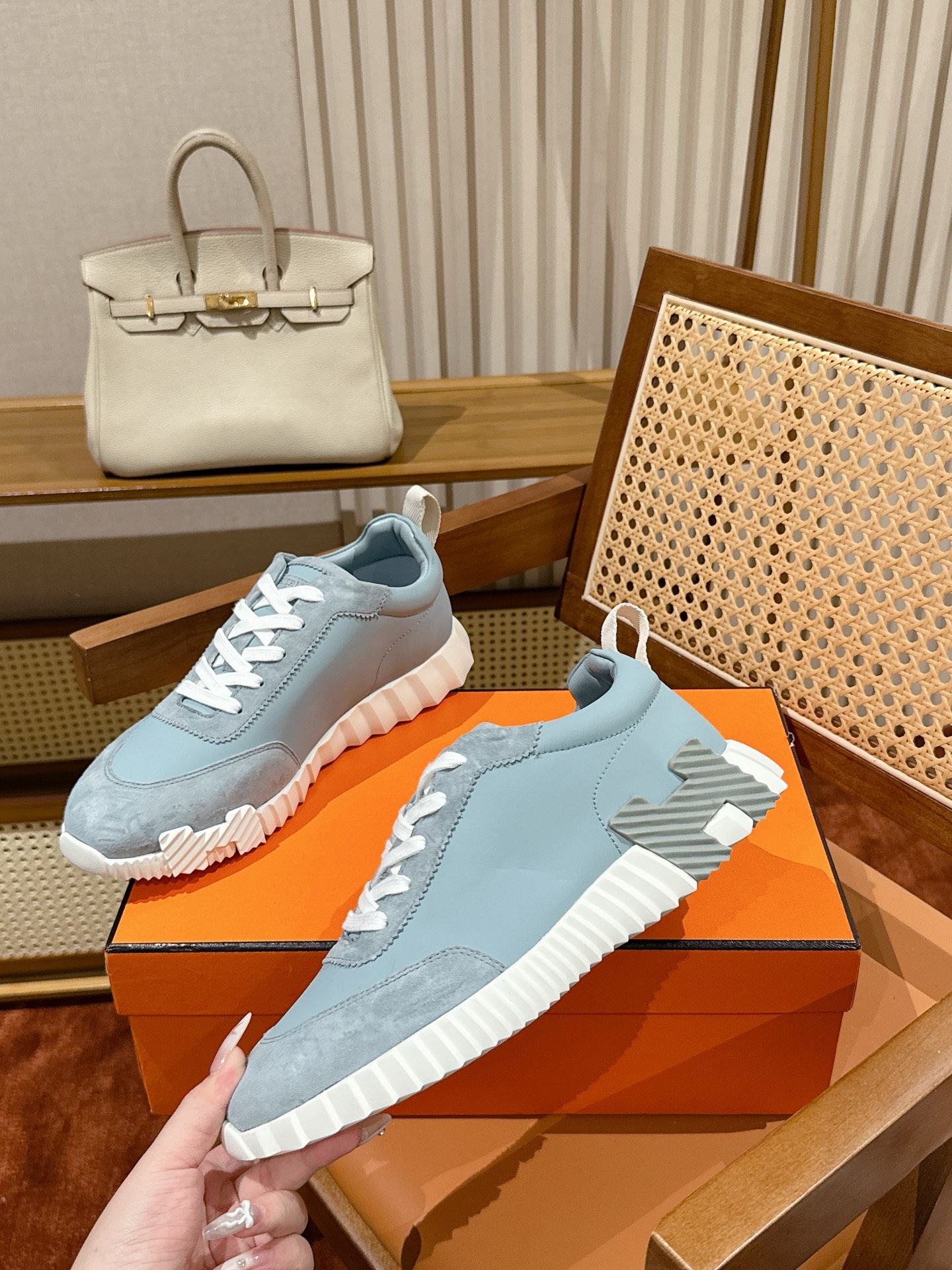 Hermes Women Shoes