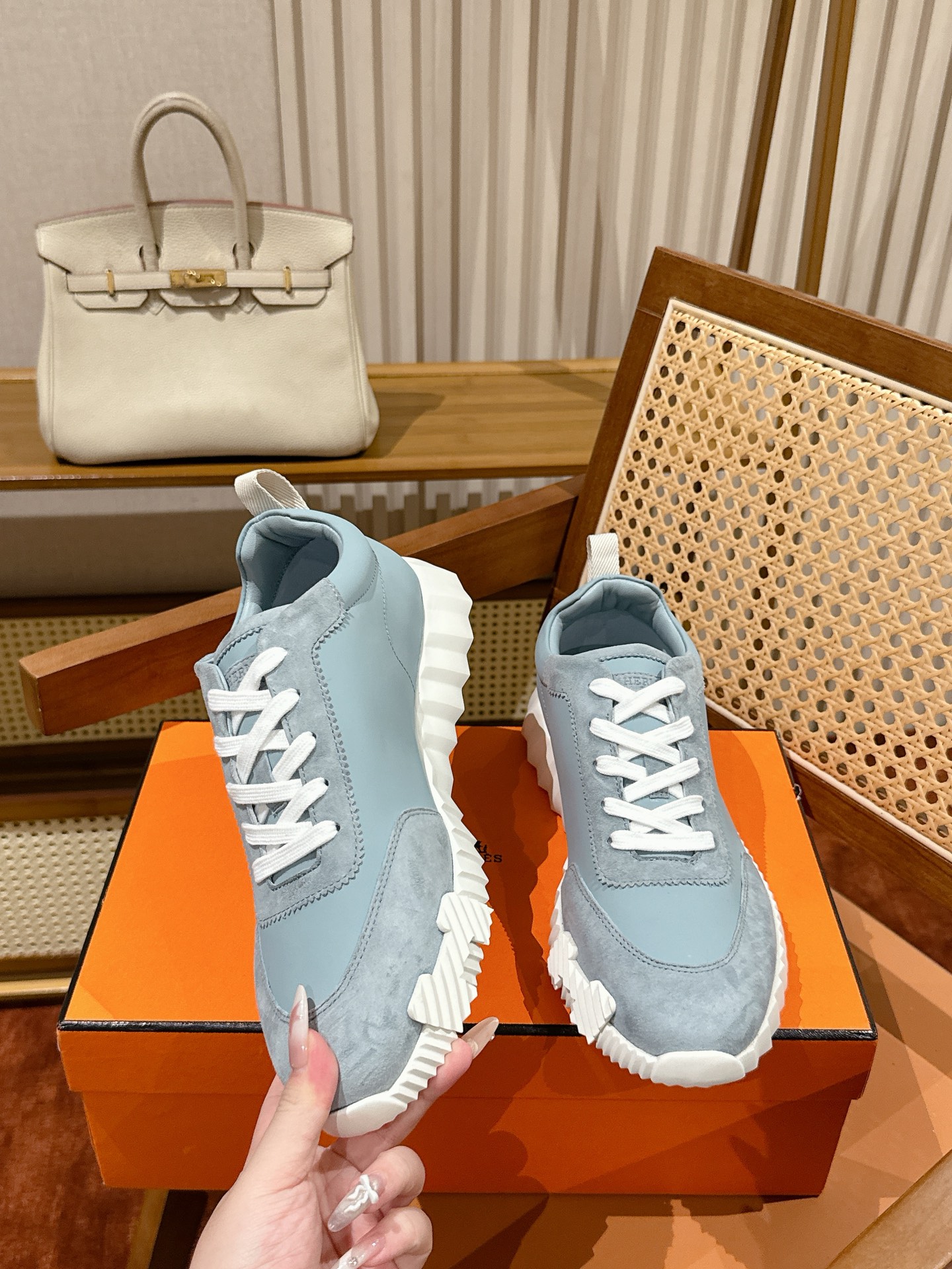 Hermes Women Shoes