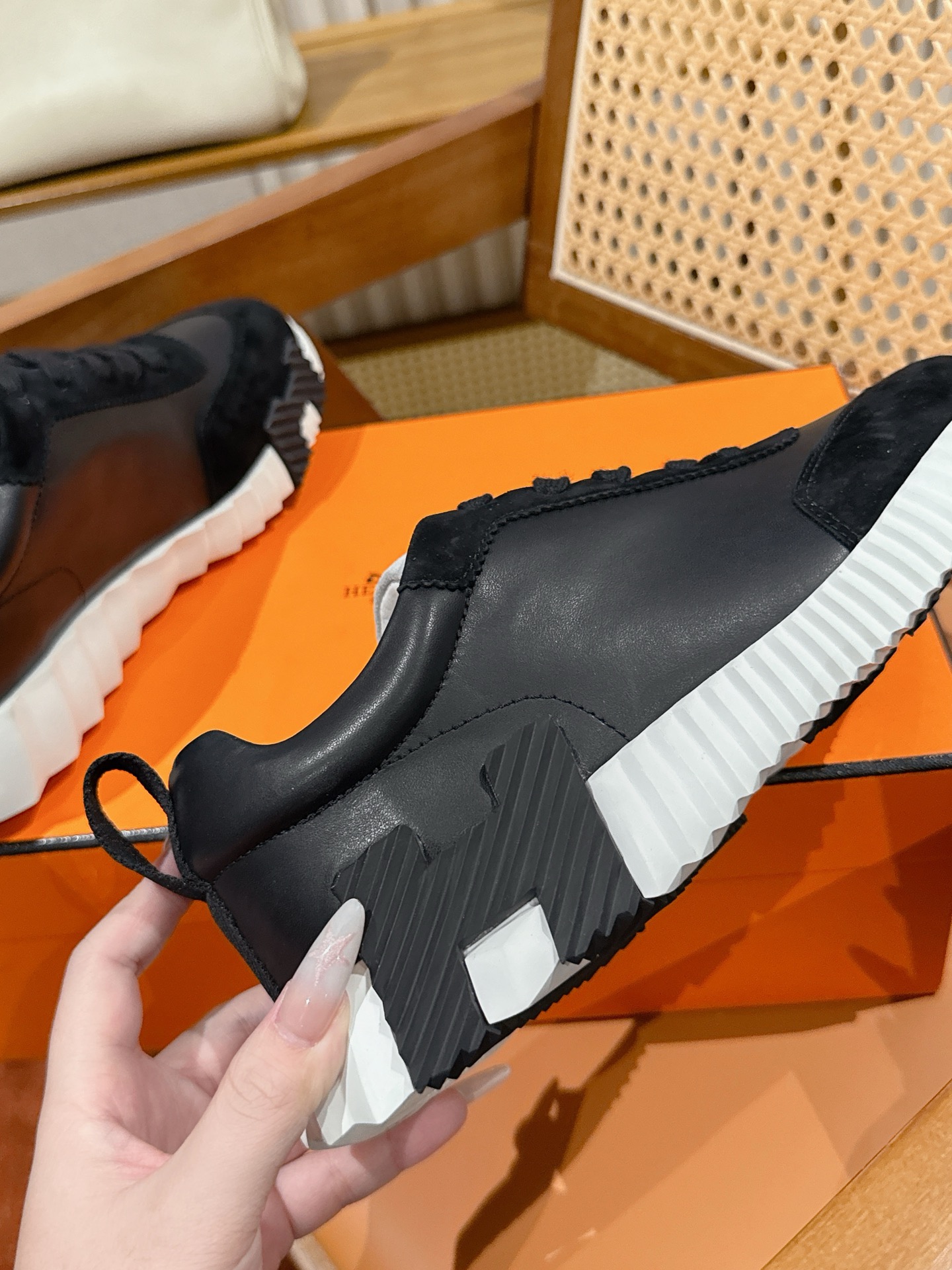 Hermes Women Shoes