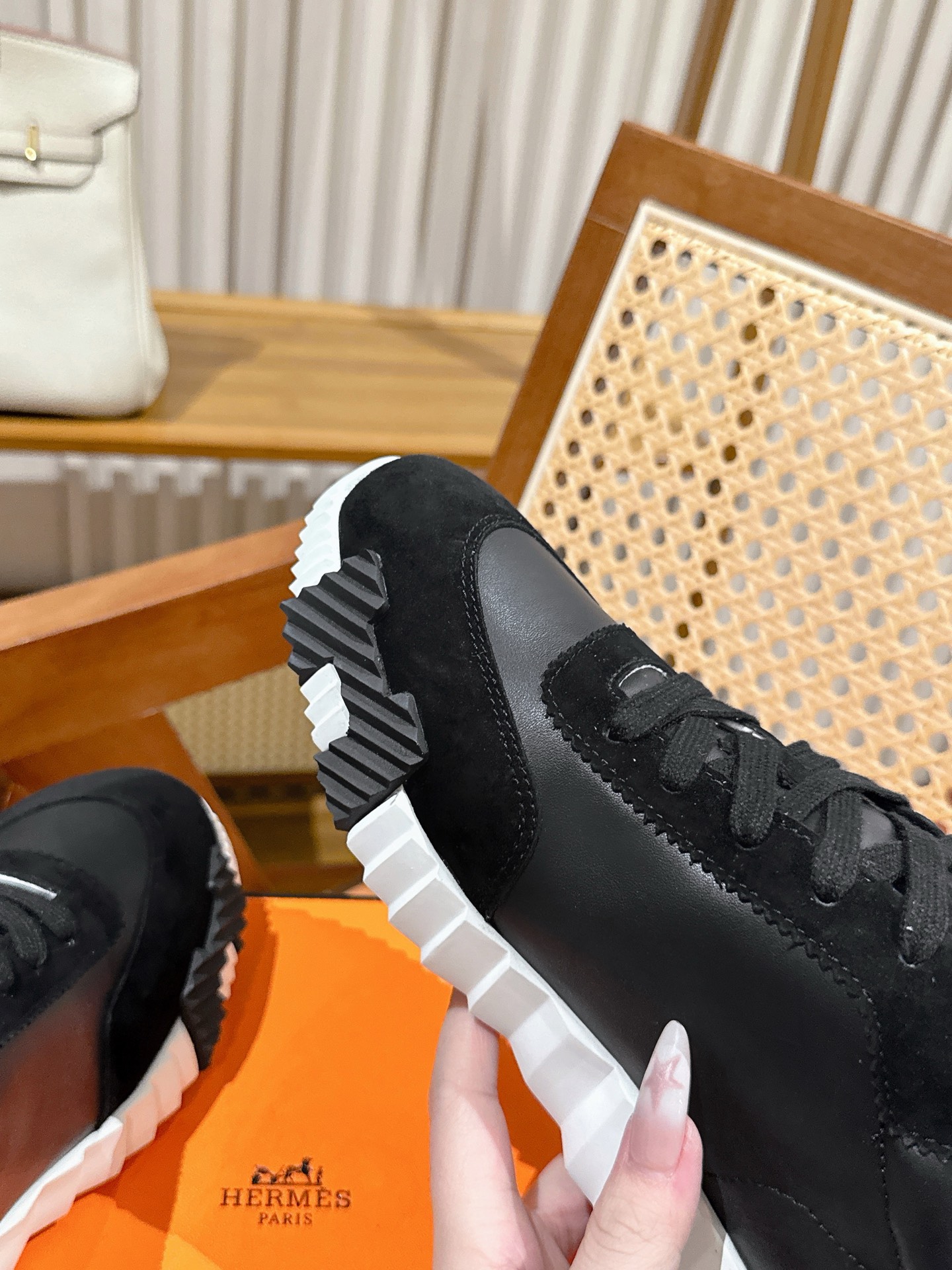 Hermes Women Shoes