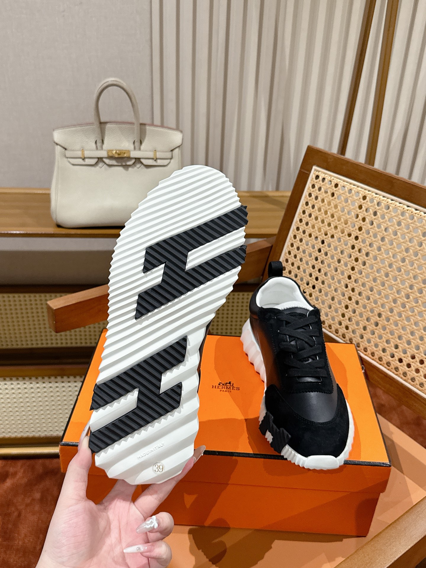 Hermes Women Shoes