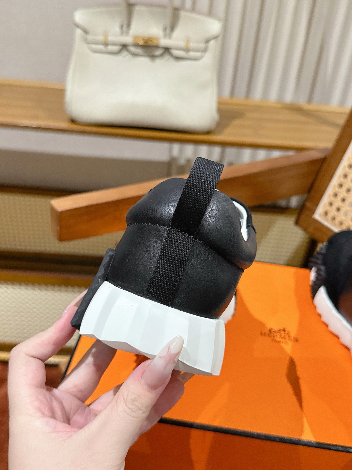 Hermes Women Shoes
