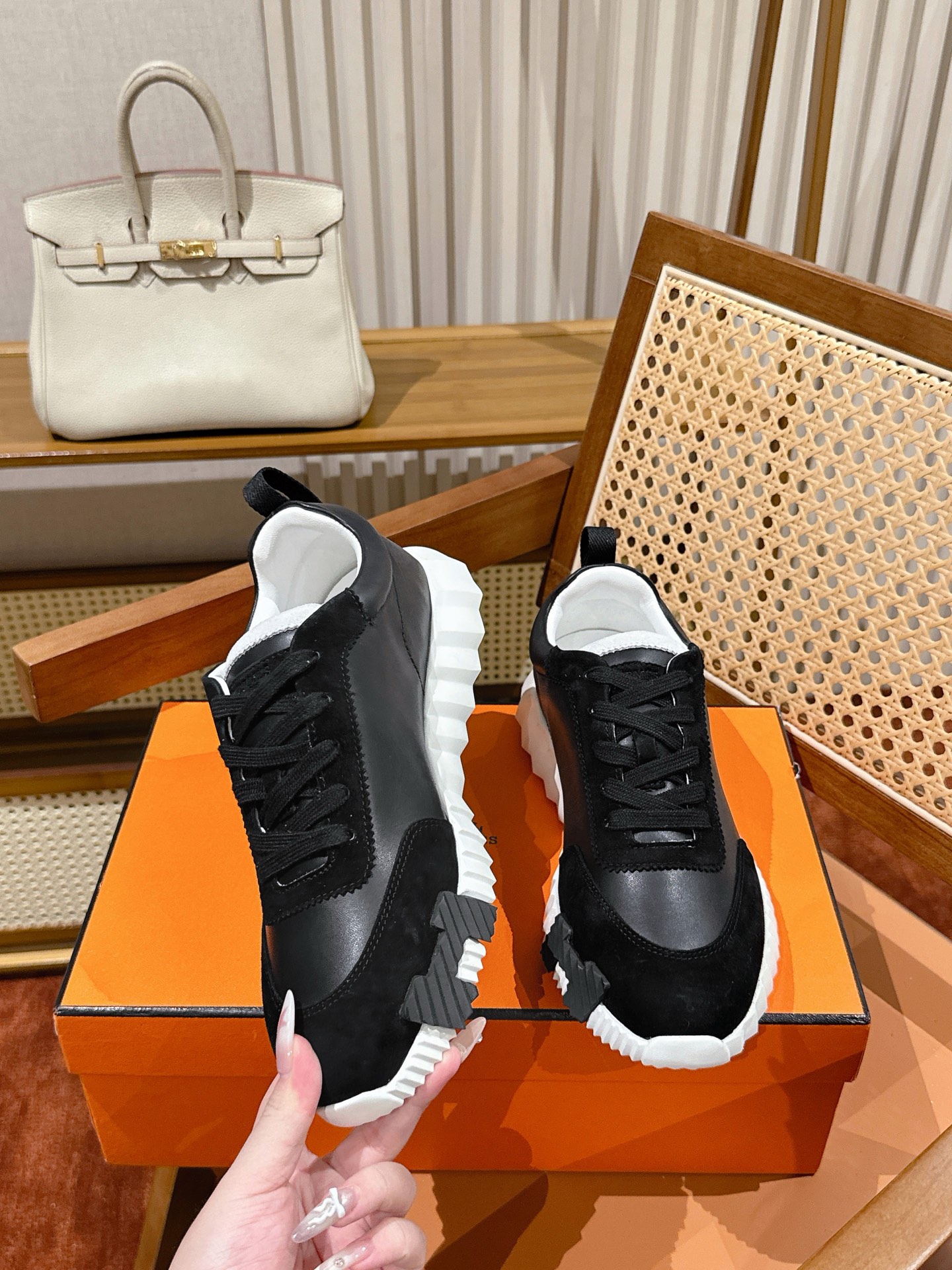 Hermes Women Shoes