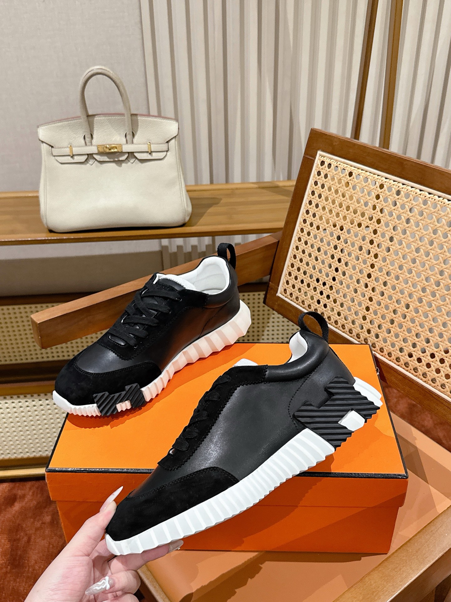 Hermes Women Shoes