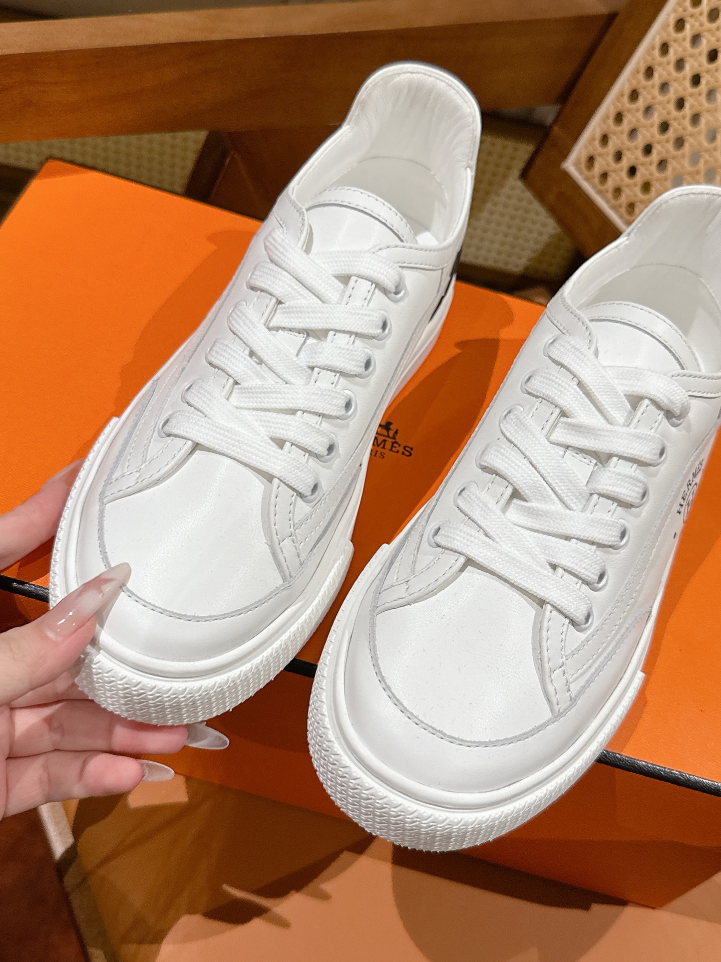 Hermes Women Shoes