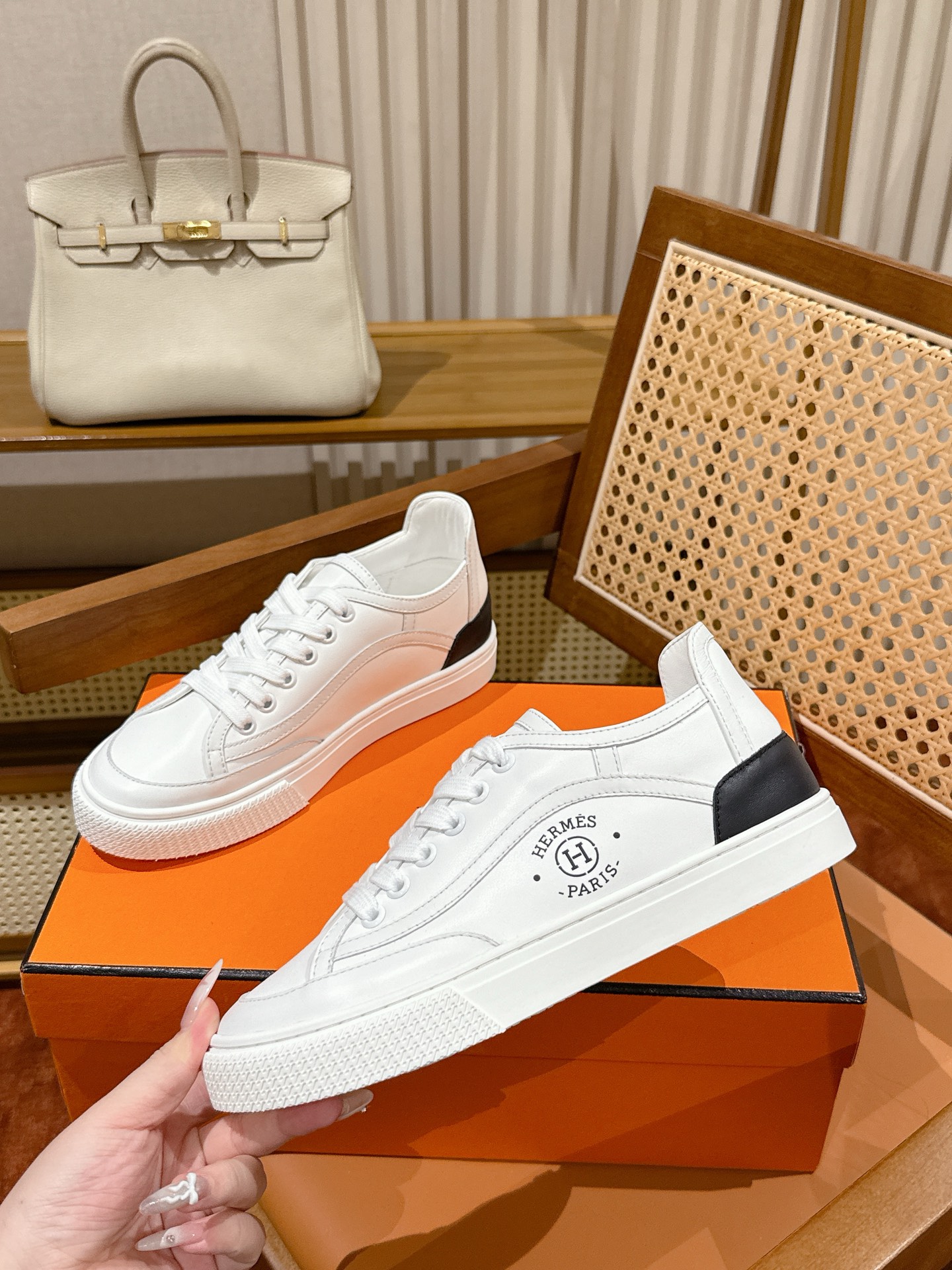 Hermes Women Shoes