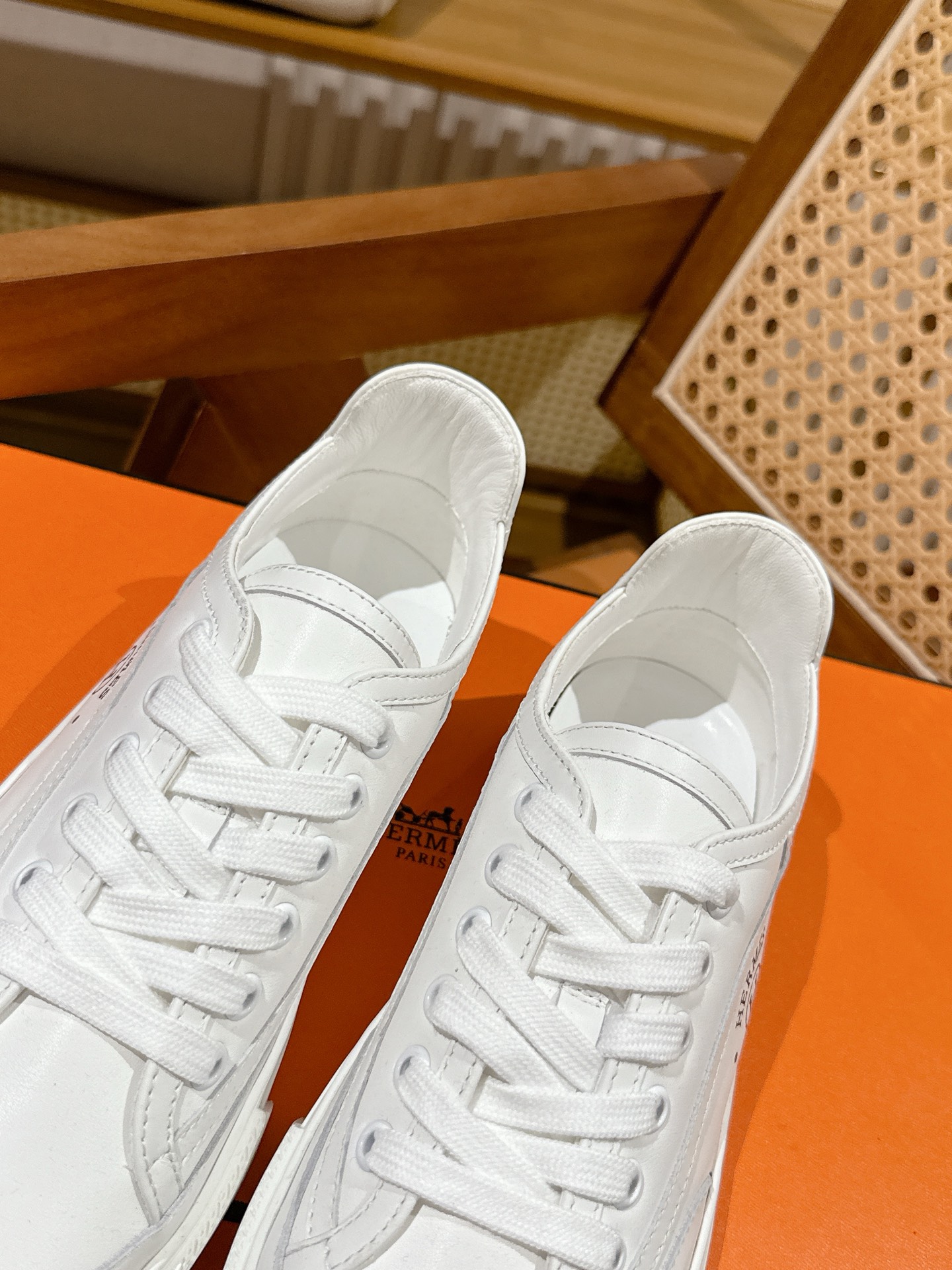 Hermes Women Shoes