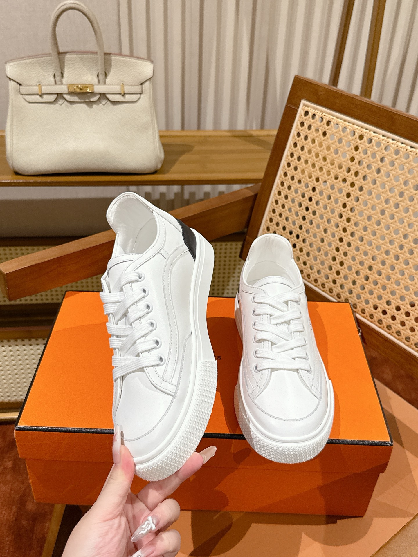 Hermes Women Shoes