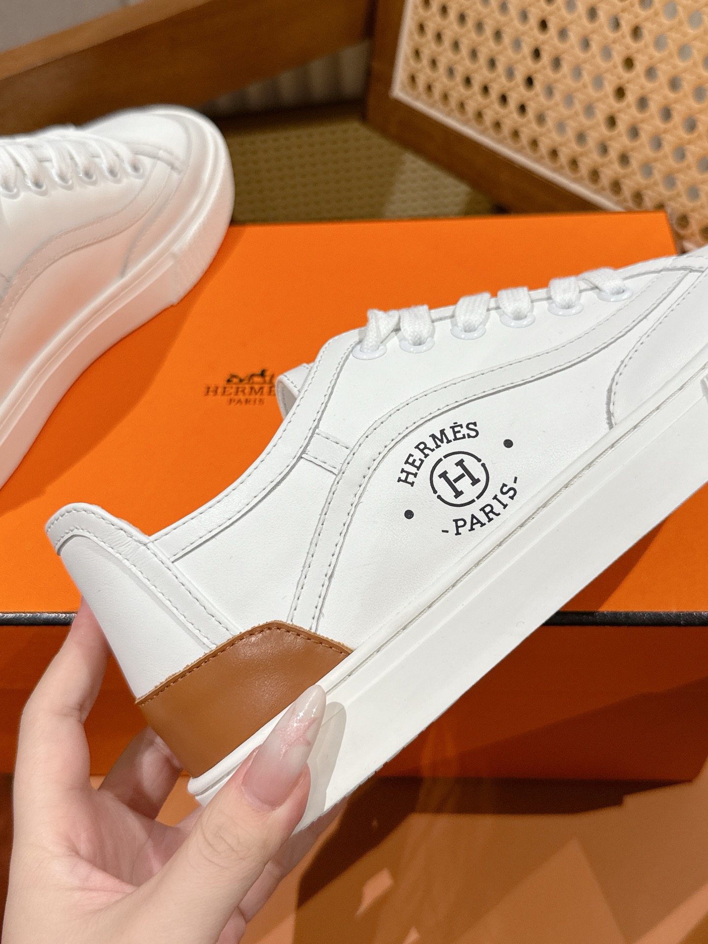 Hermes Women Shoes