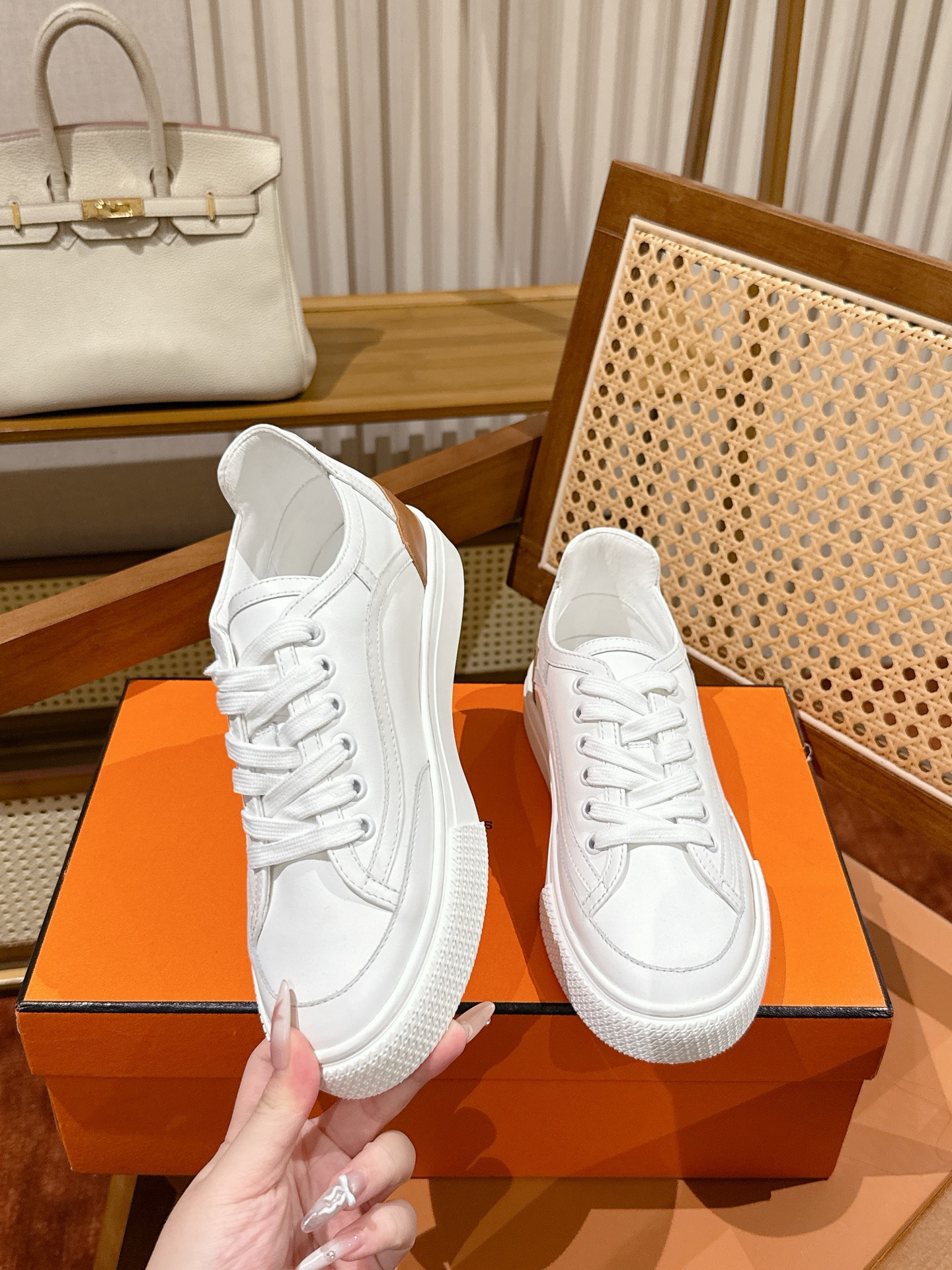 Hermes Women Shoes
