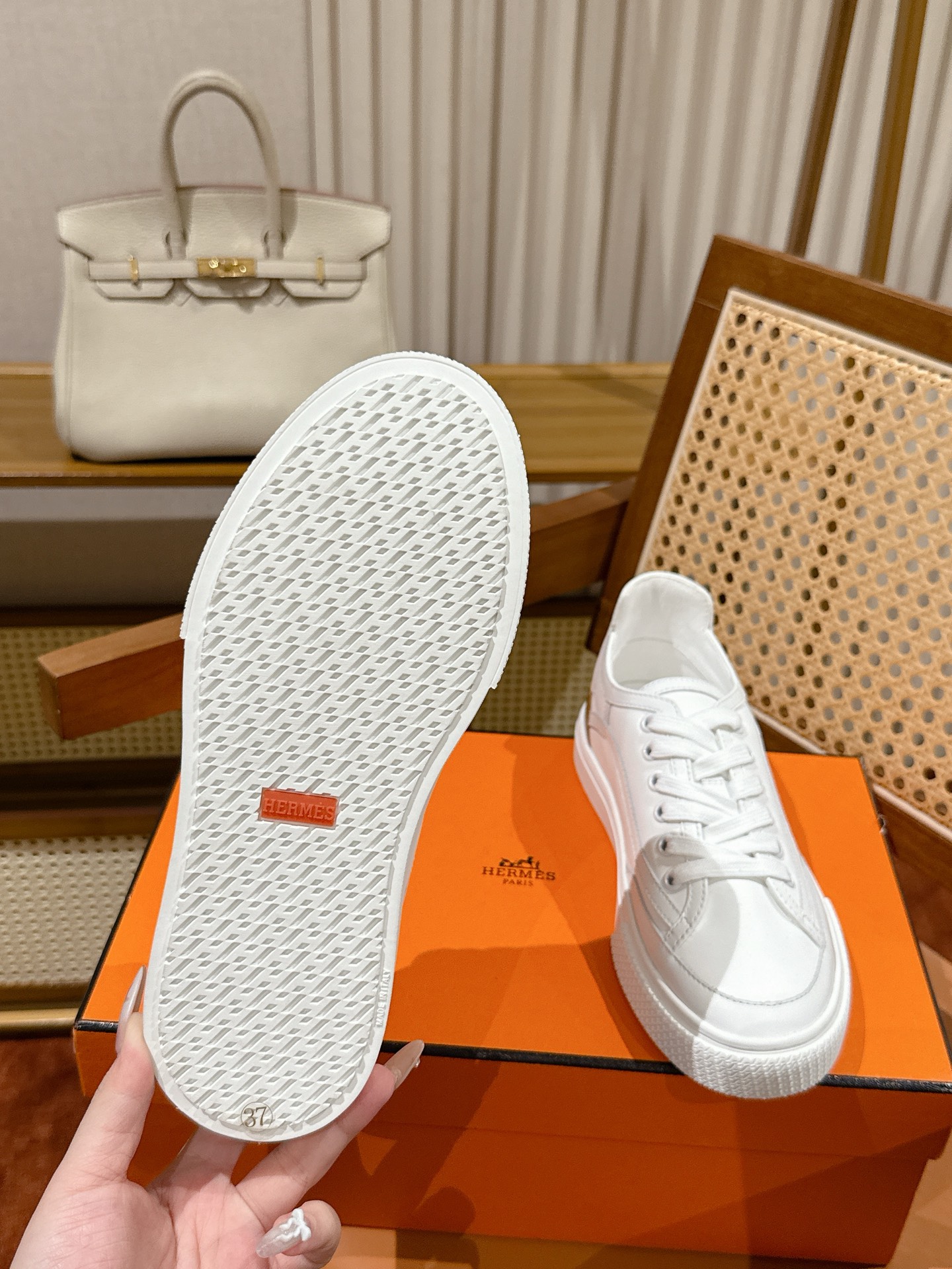 Hermes Women Shoes