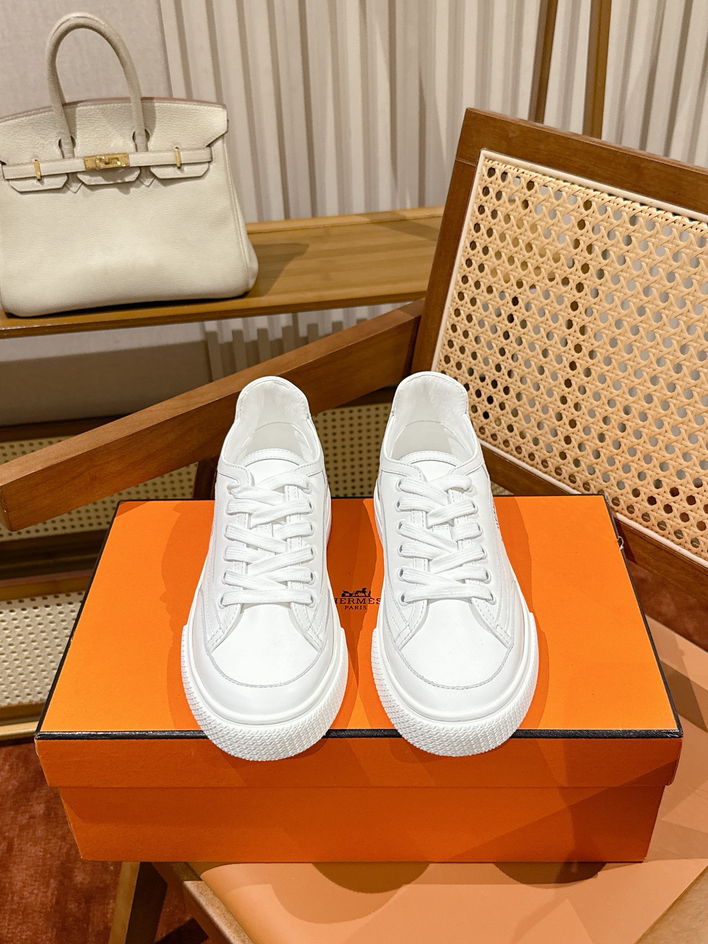 Hermes Women Shoes