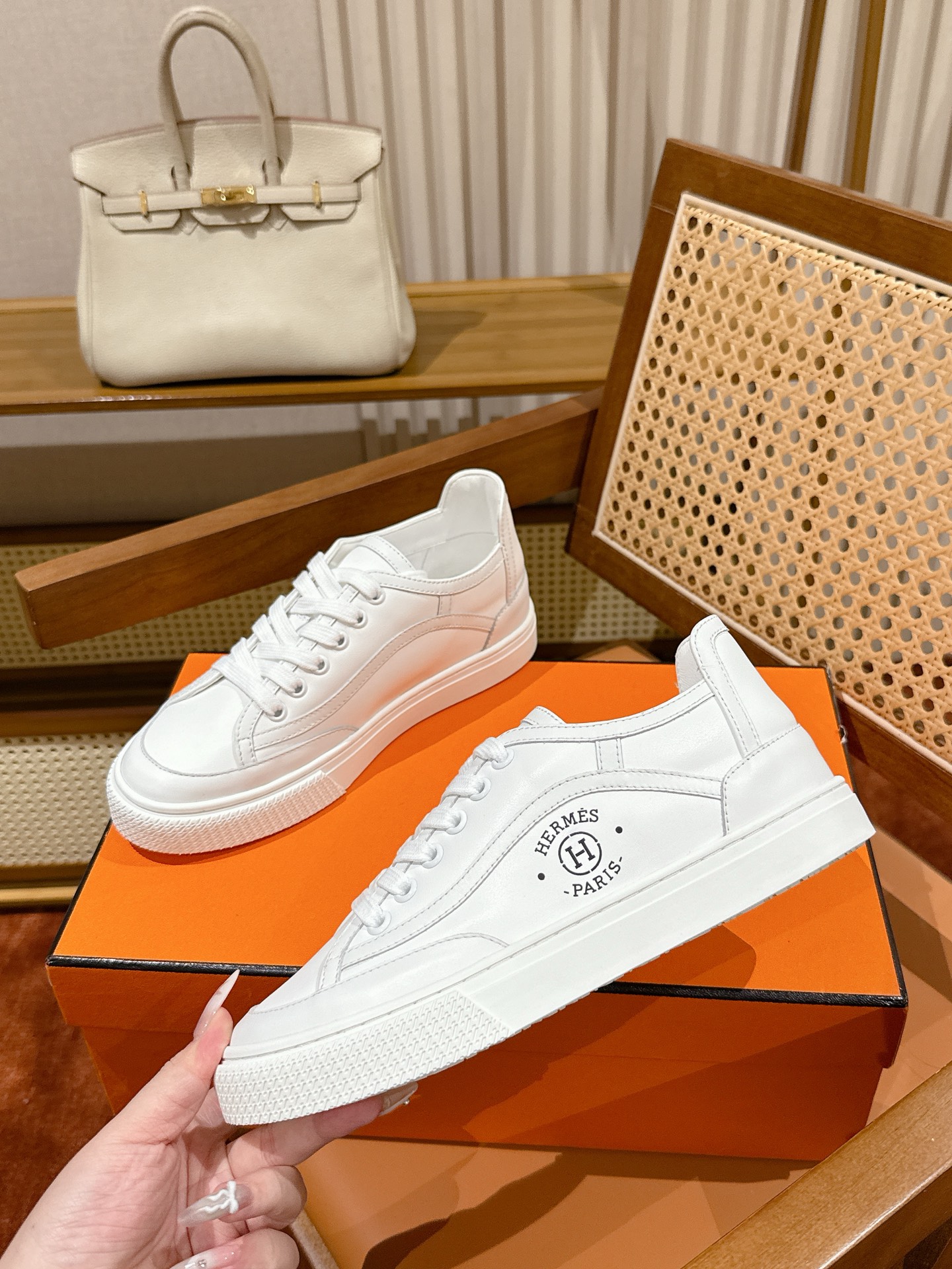 Hermes Women Shoes