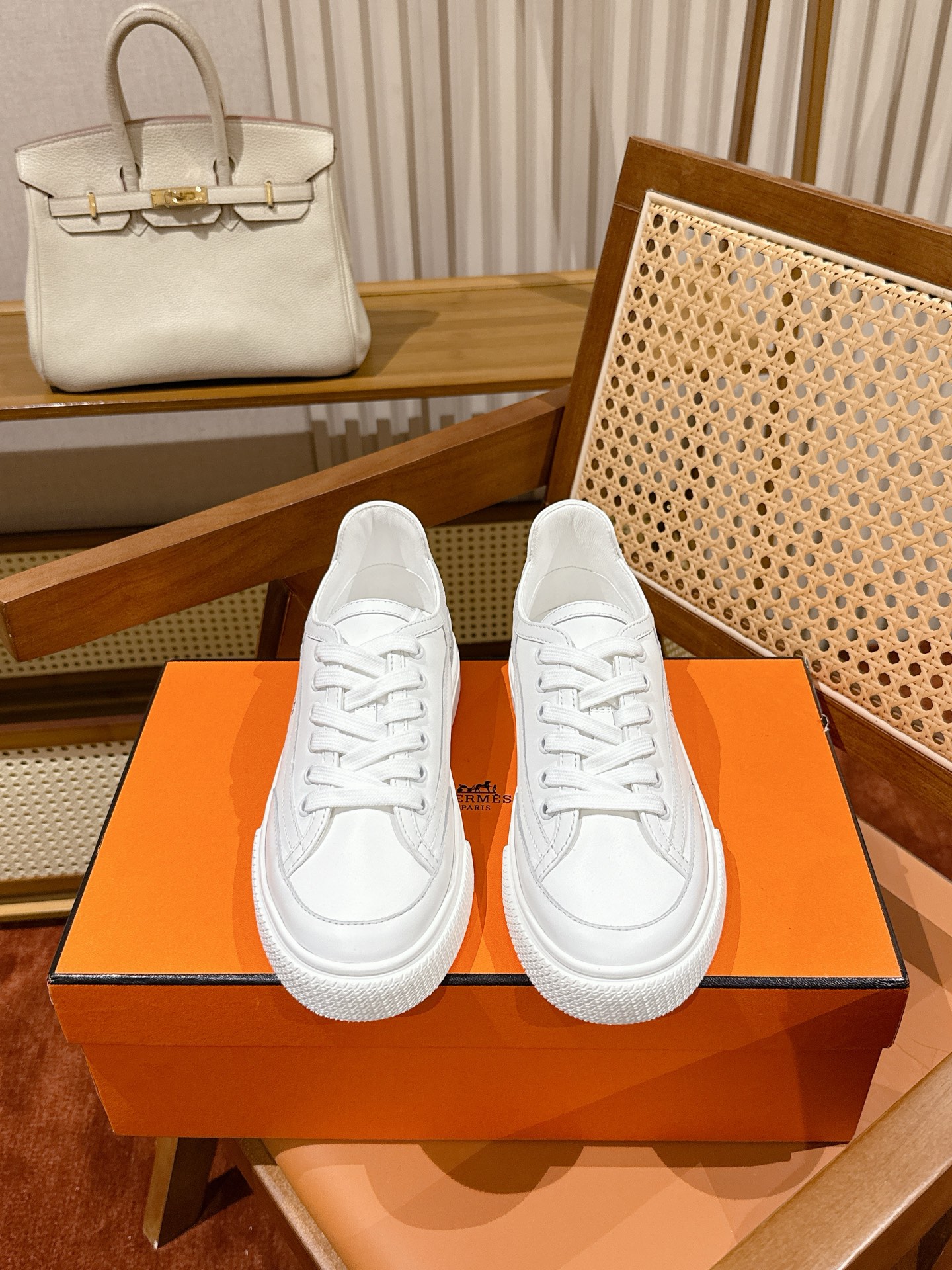 Hermes Women Shoes
