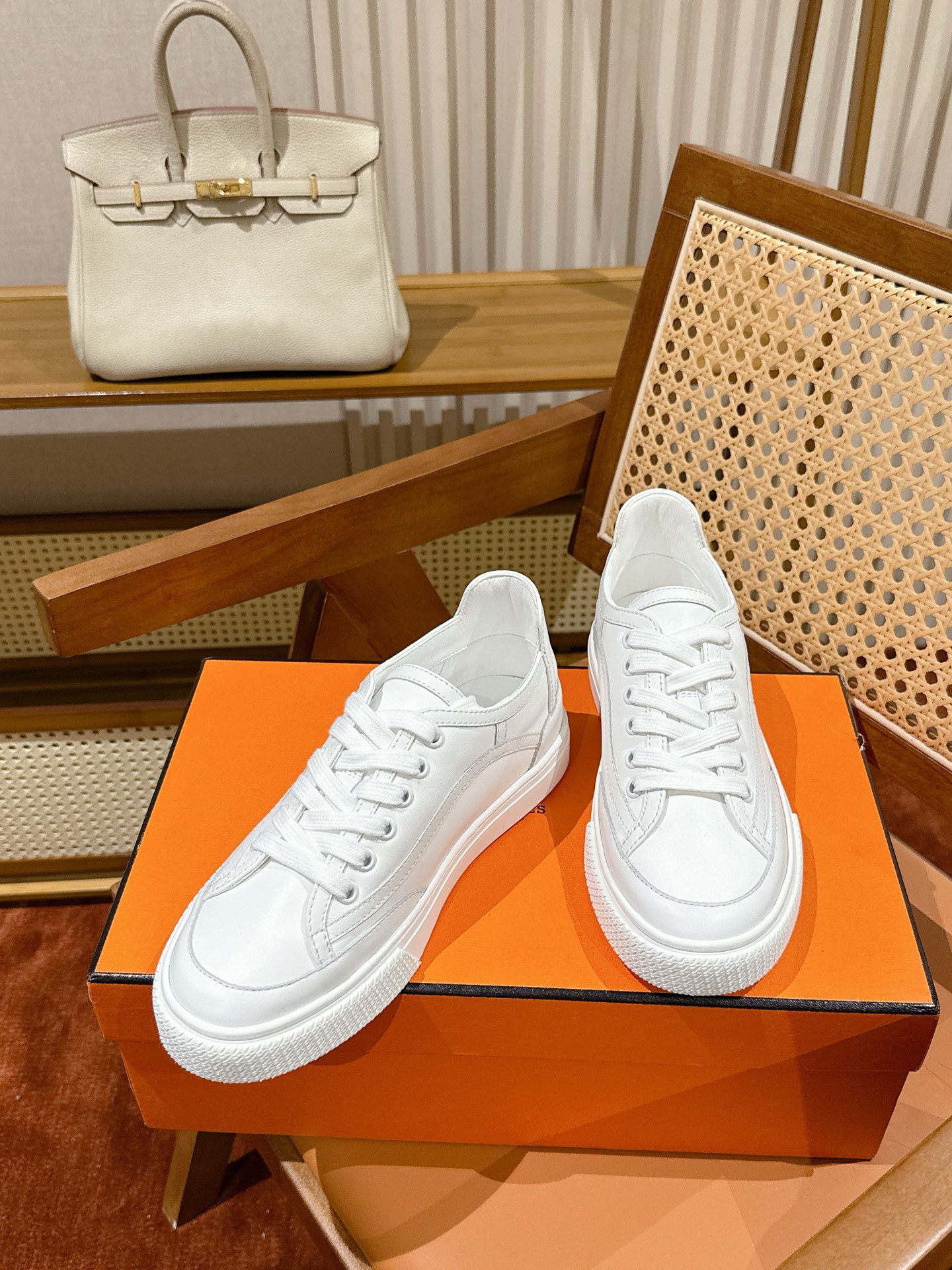 Hermes Women Shoes