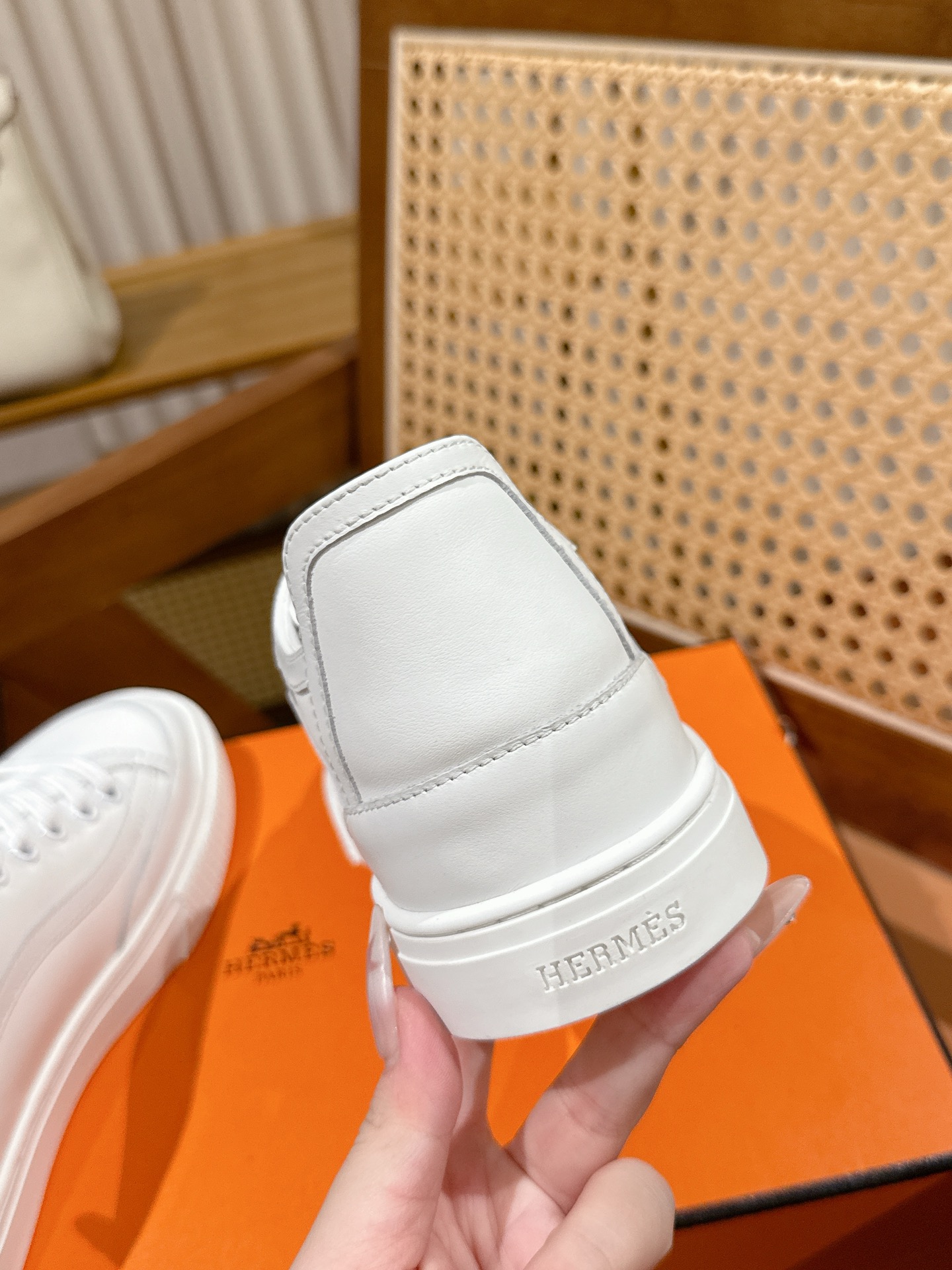 Hermes Women Shoes