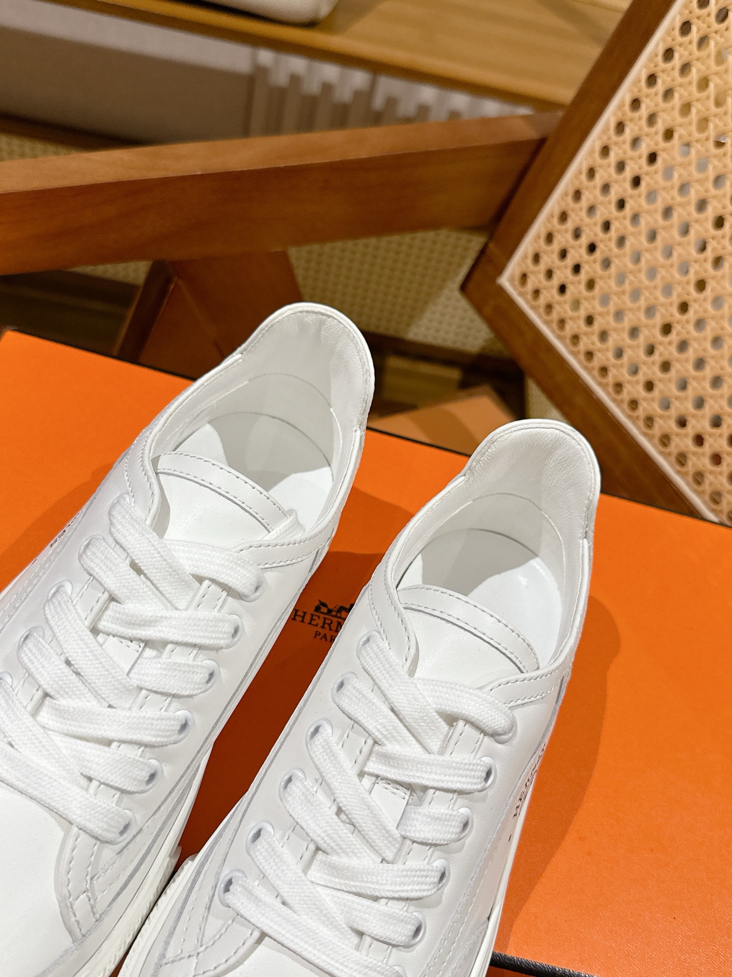 Hermes Women Shoes